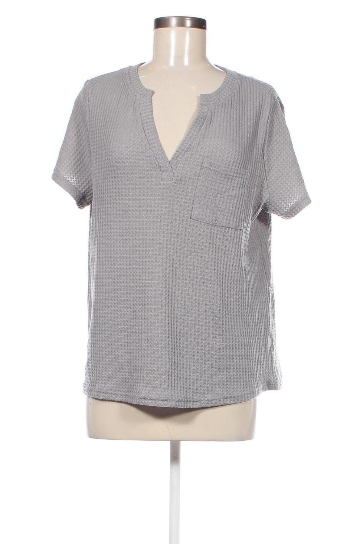 Damen Shirt, Größe XL, Farbe Grau, Preis € 5,49