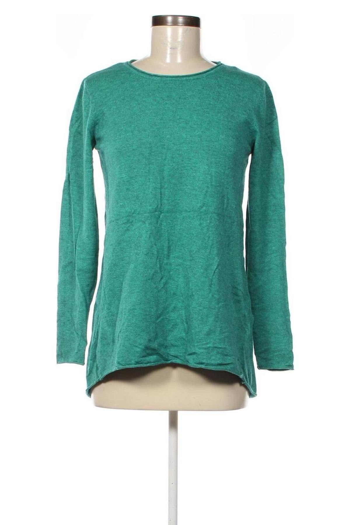 Damen Shirt, Größe S, Farbe Grün, Preis € 3,79