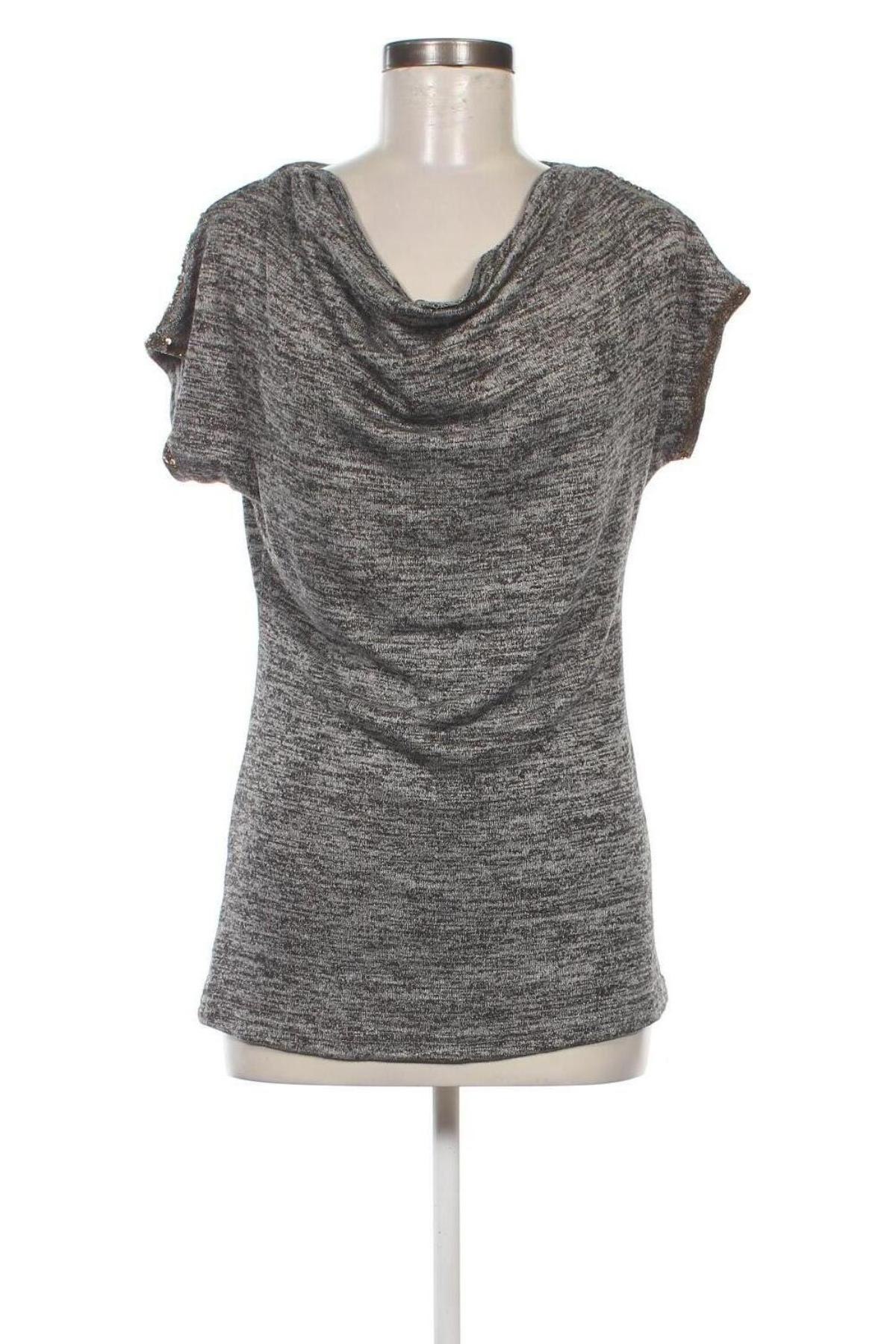 Damen Shirt, Größe S, Farbe Grau, Preis 3,99 €