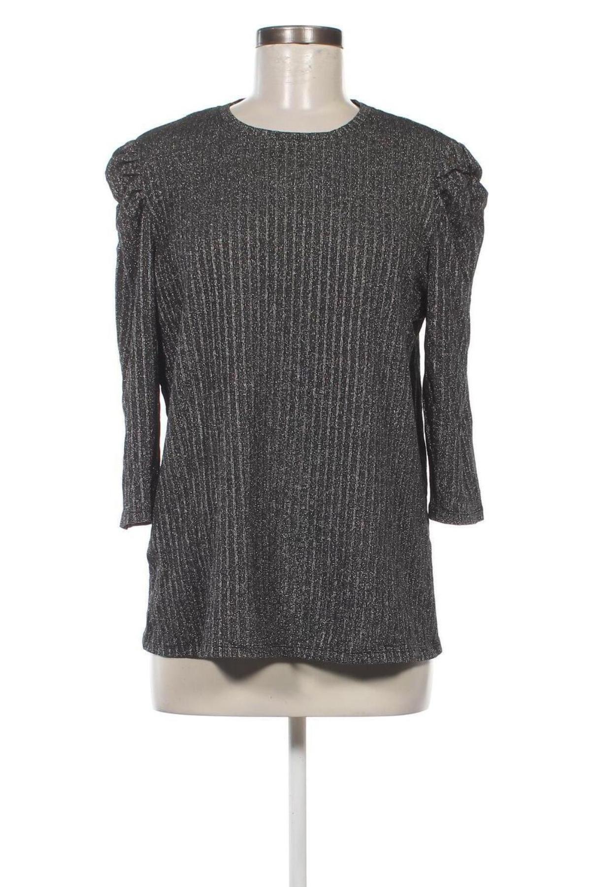 Damen Shirt, Größe S, Farbe Grau, Preis 4,99 €