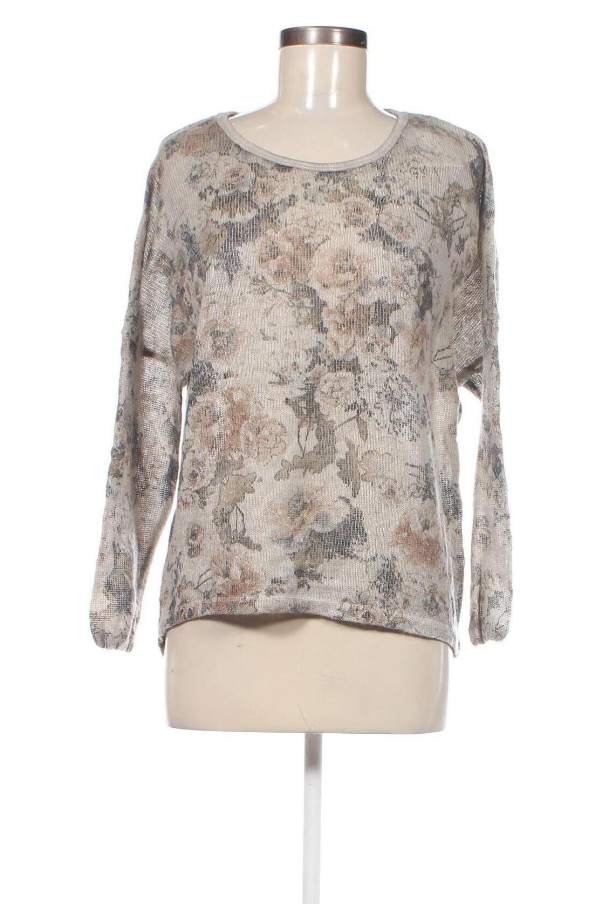 Damen Shirt, Größe M, Farbe Beige, Preis 13,22 €