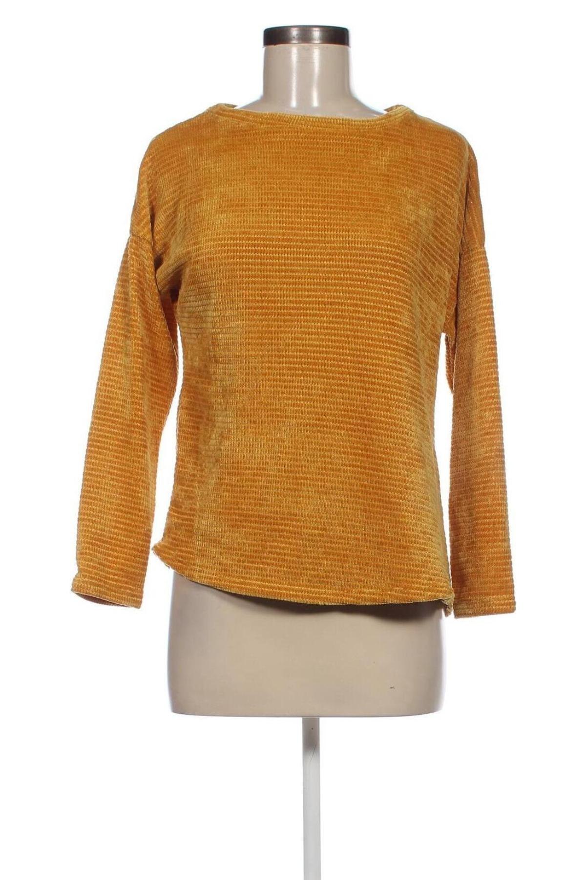 Damen Shirt, Größe S, Farbe Gelb, Preis € 4,99