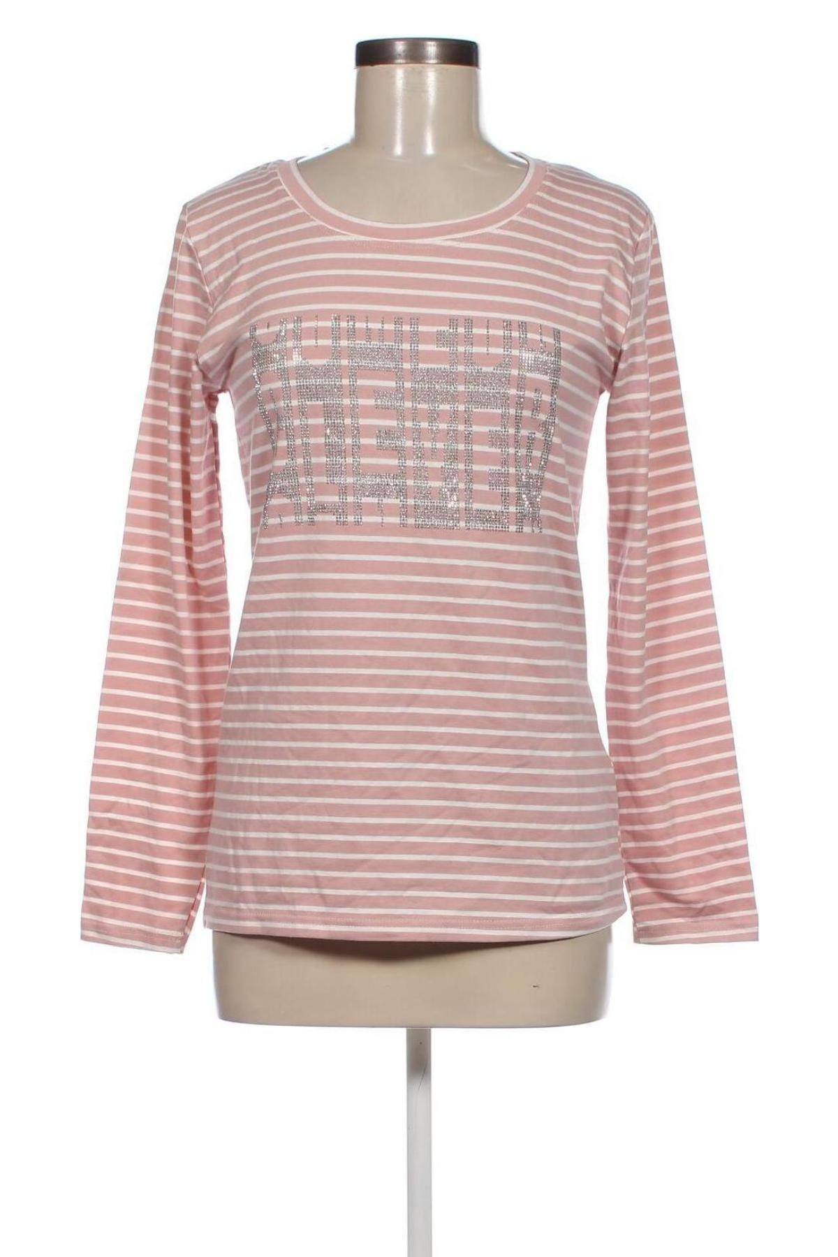 Damen Shirt, Größe L, Farbe Rosa, Preis 4,99 €