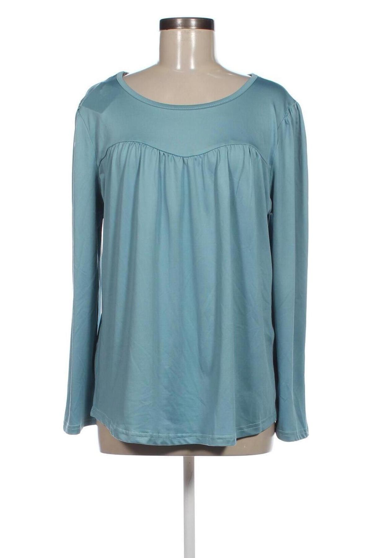 Damen Shirt, Größe XL, Farbe Blau, Preis 4,99 €