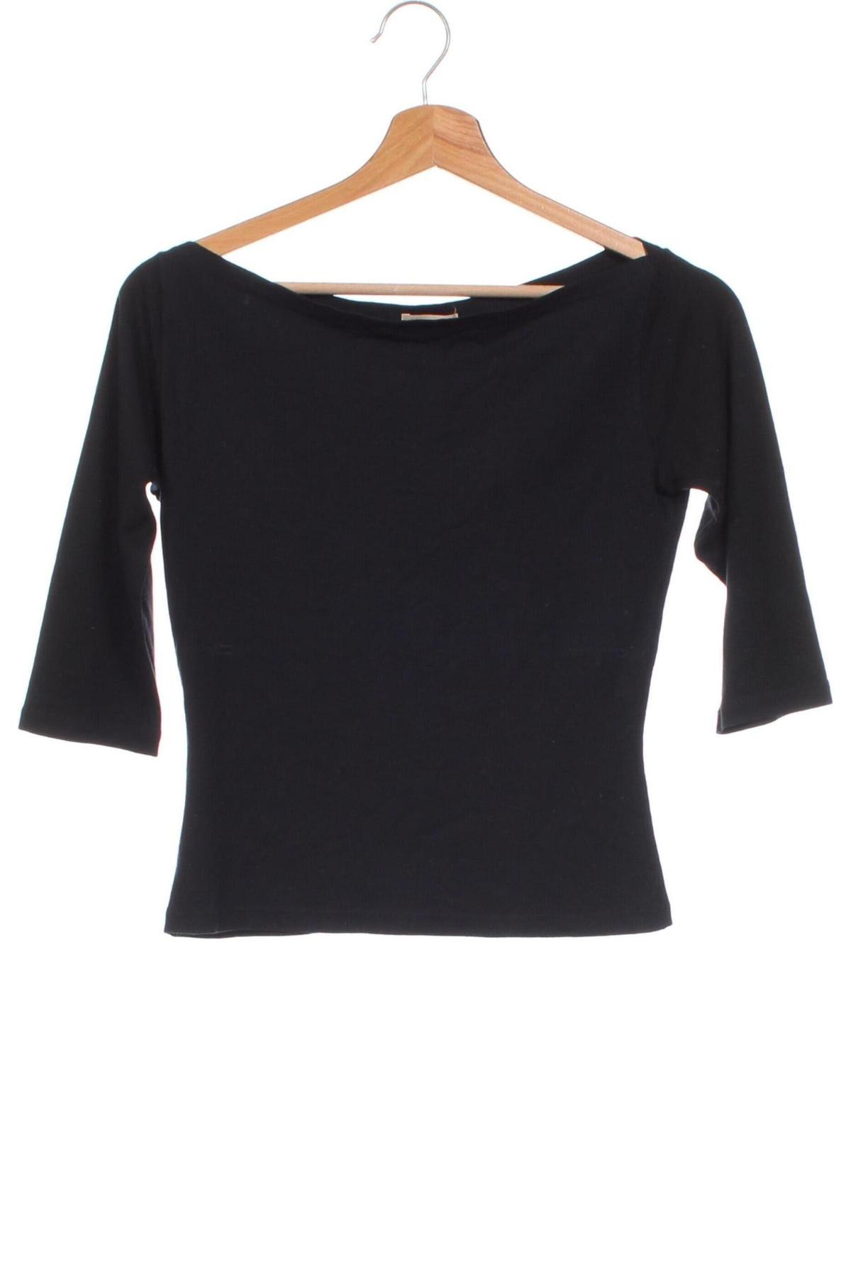 Damen Shirt, Größe XS, Farbe Schwarz, Preis 4,99 €