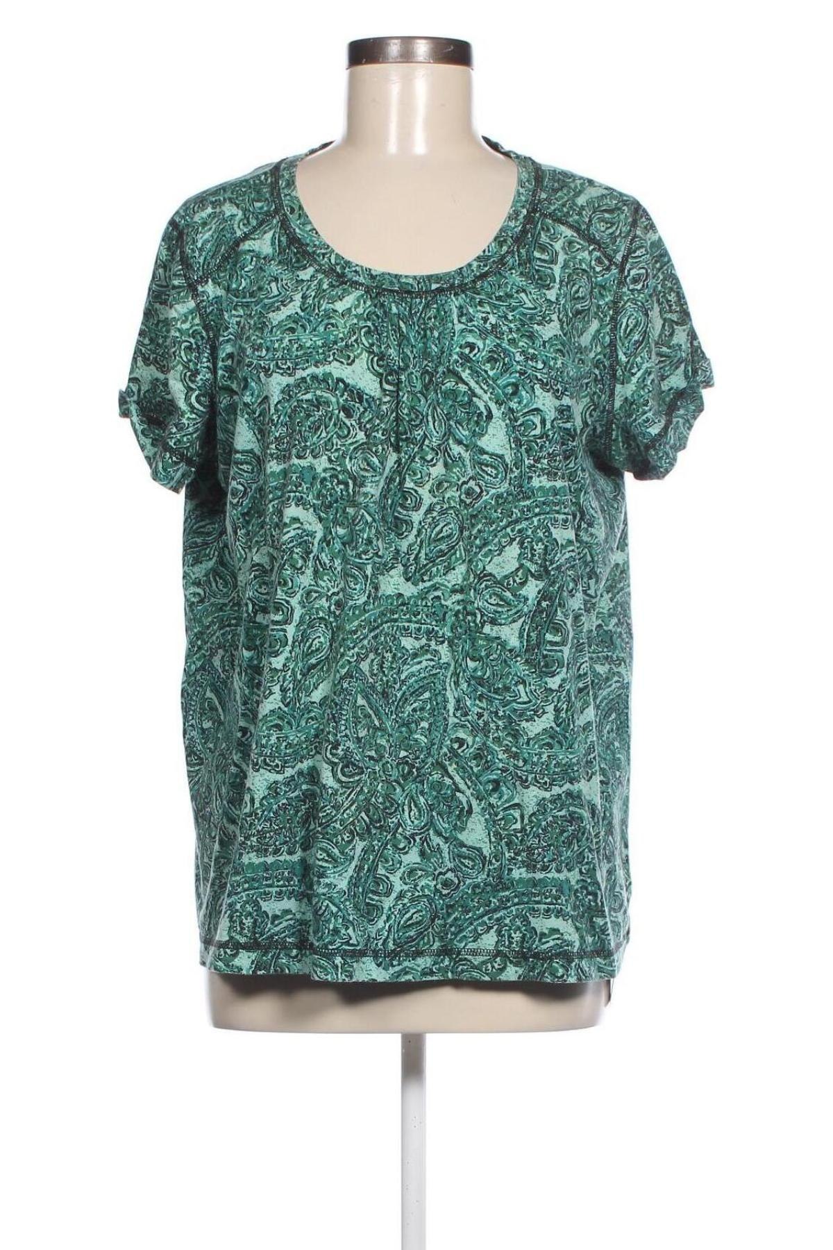 Damen Shirt, Größe XL, Farbe Grün, Preis € 8,99