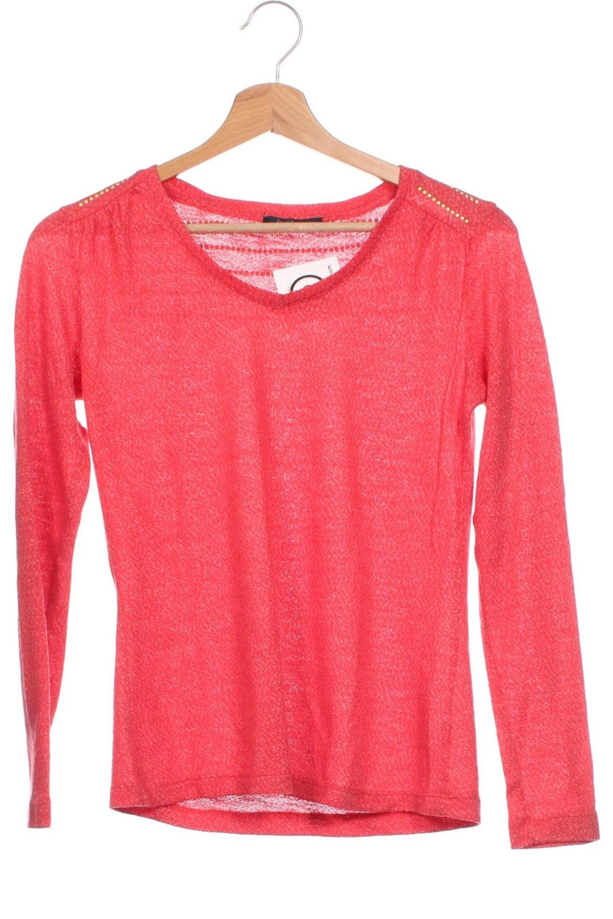 Damen Shirt, Größe XS, Farbe Rot, Preis 7,04 €