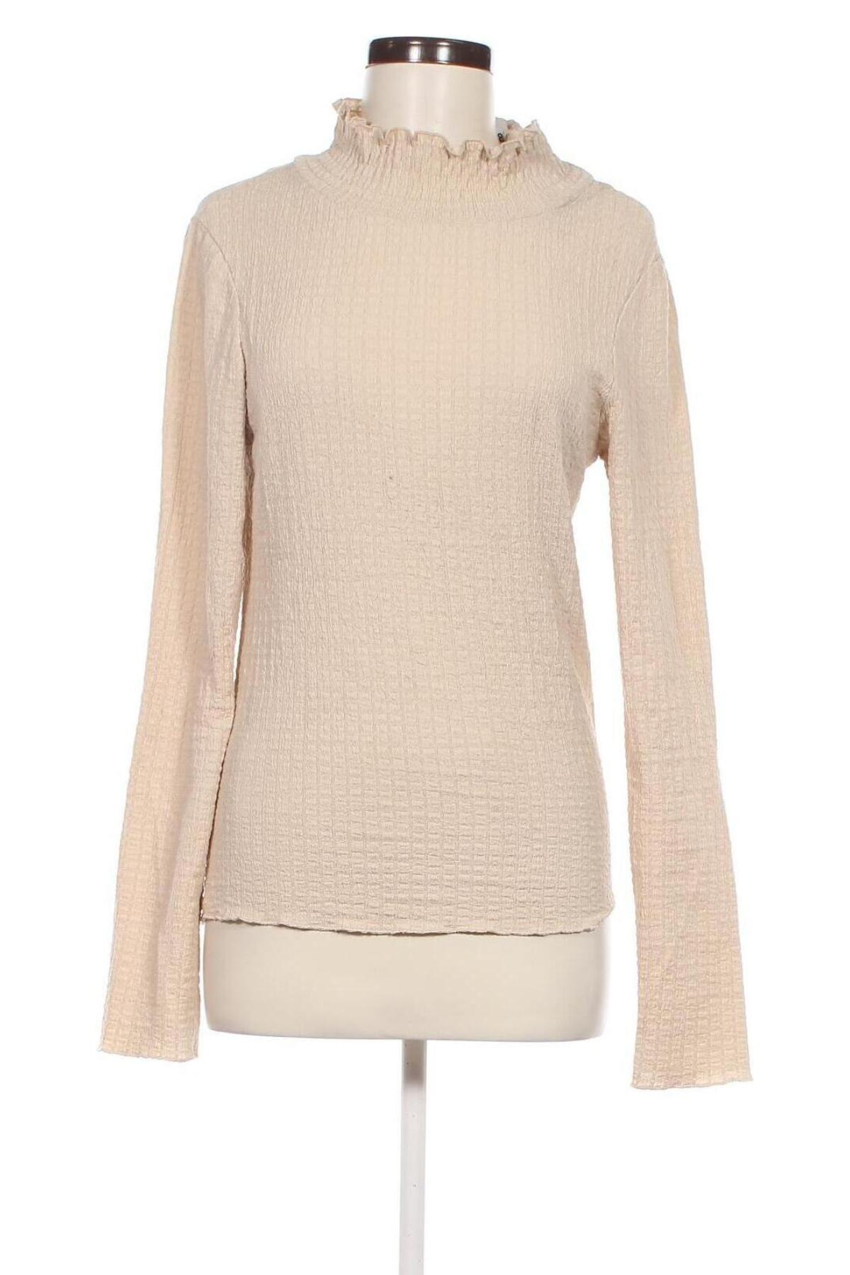 Damen Shirt, Größe M, Farbe Beige, Preis € 3,99