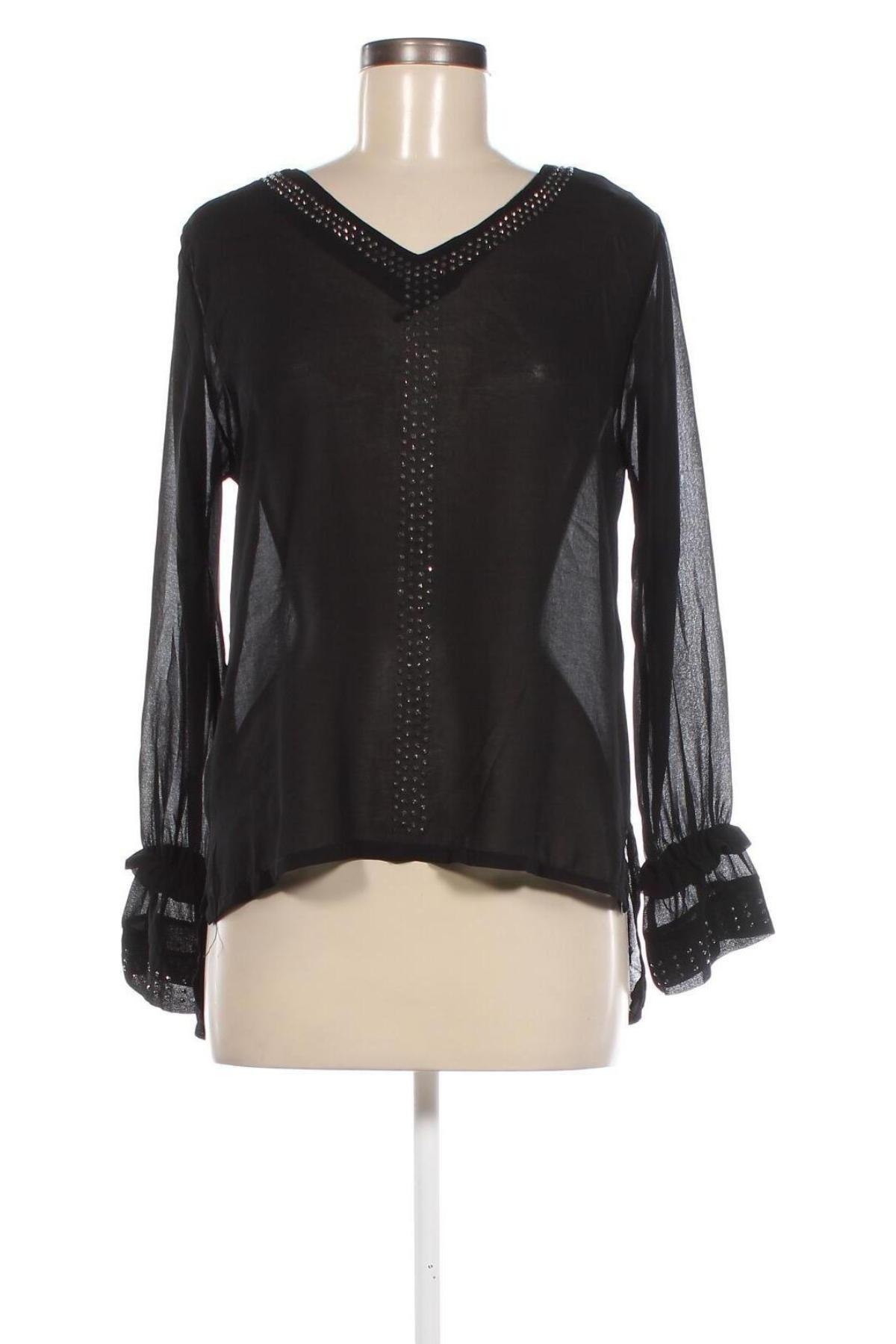 Damen Shirt, Größe M, Farbe Schwarz, Preis € 2,99