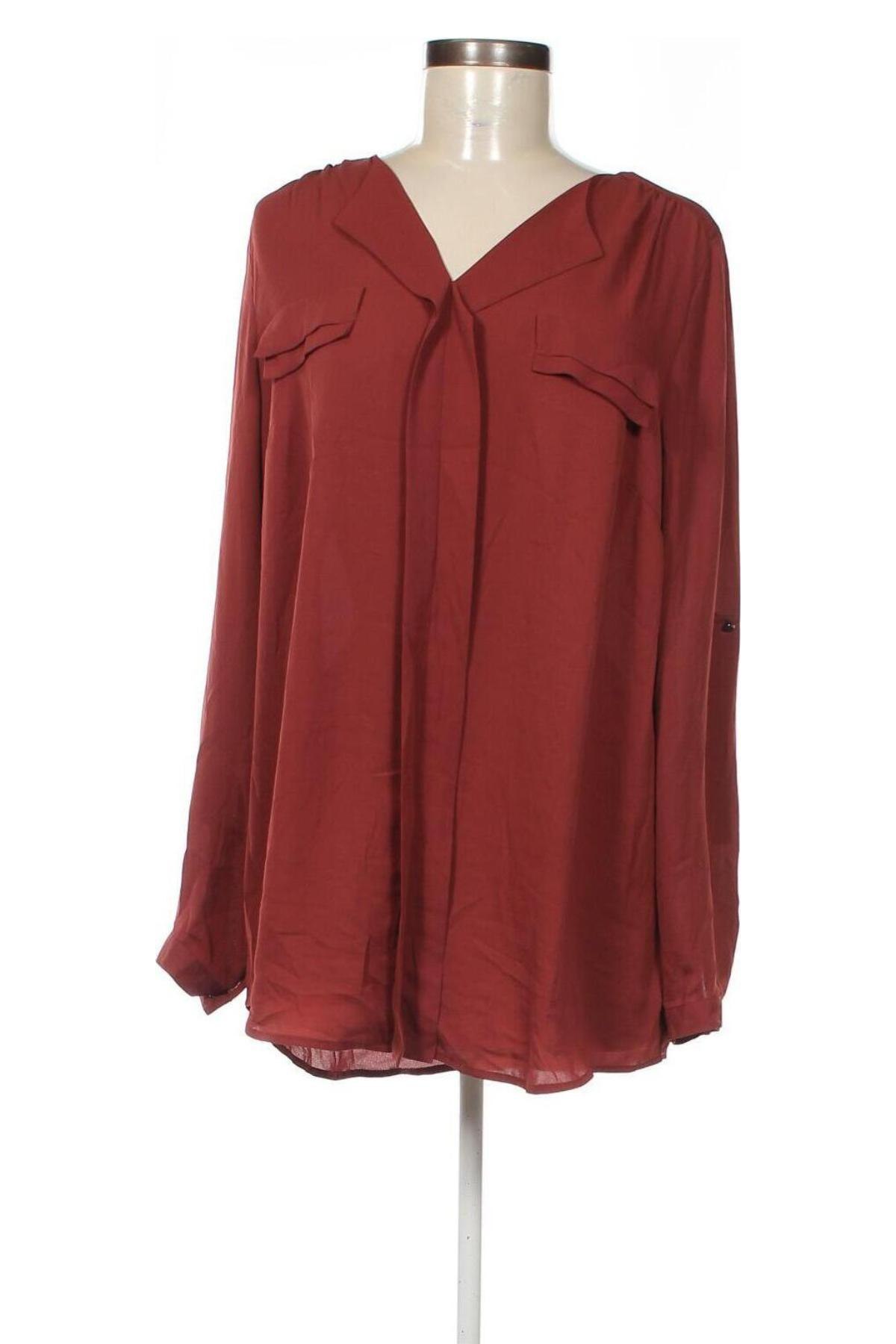 Damen Shirt, Größe XL, Farbe Rot, Preis € 3,99