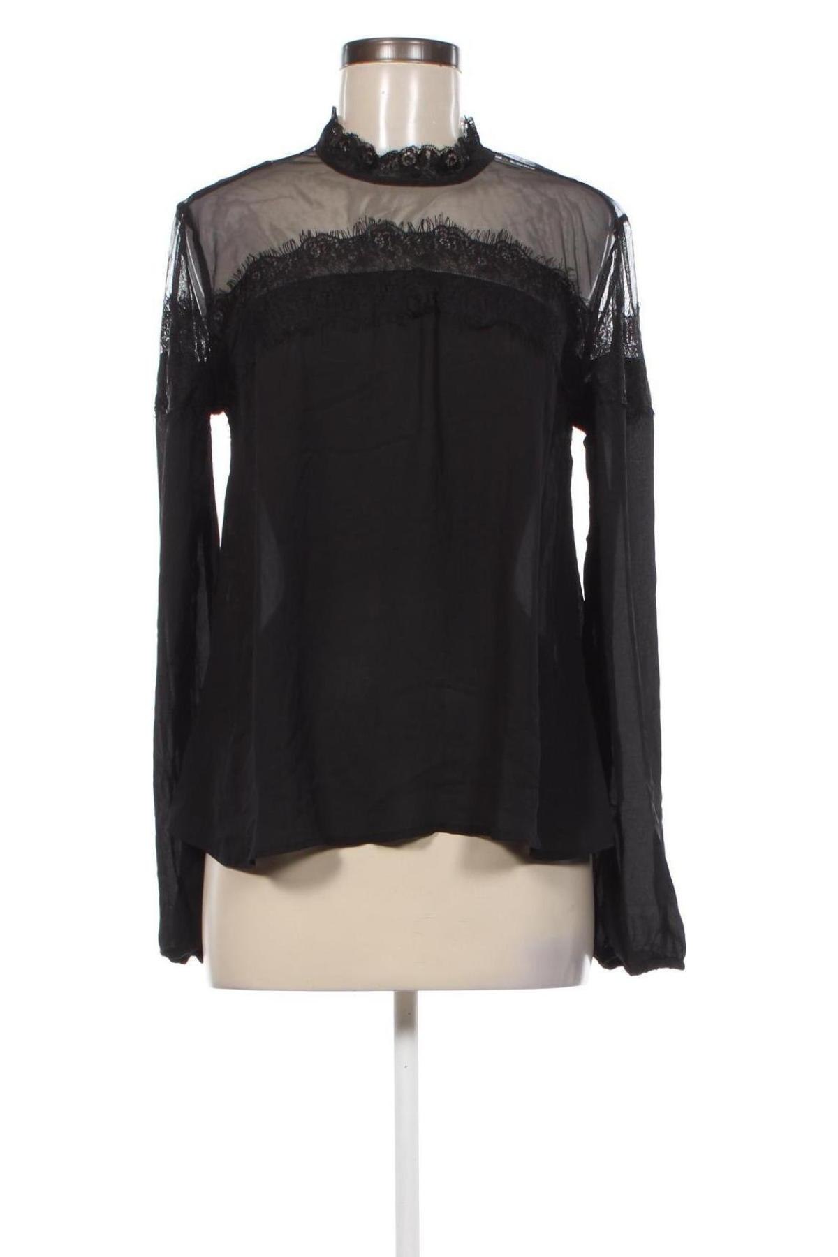 Damen Shirt, Größe M, Farbe Schwarz, Preis 3,99 €