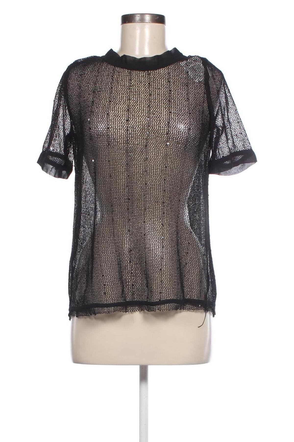 Damen Shirt, Größe S, Farbe Schwarz, Preis € 2,99