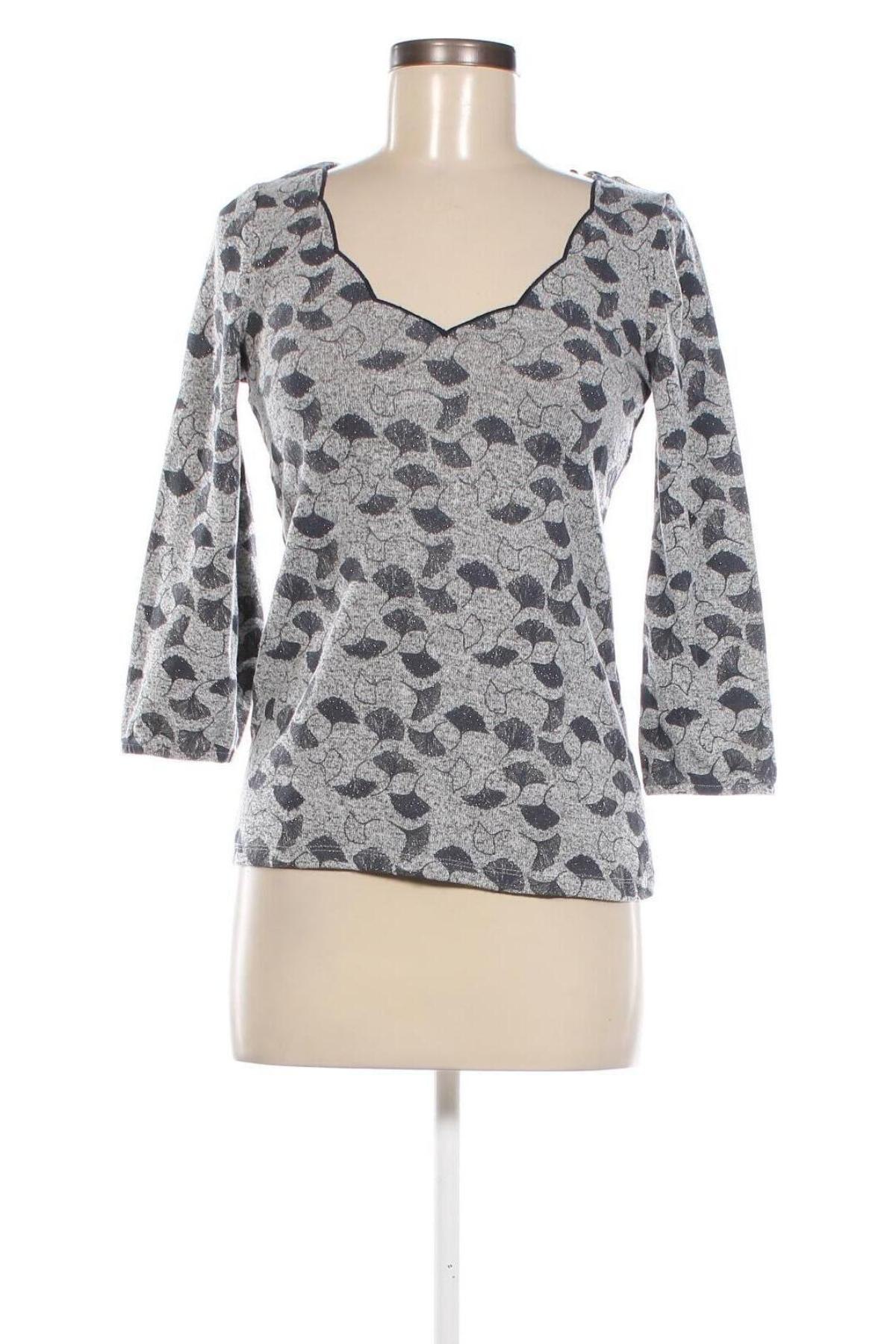 Damen Shirt, Größe M, Farbe Grau, Preis 1,99 €