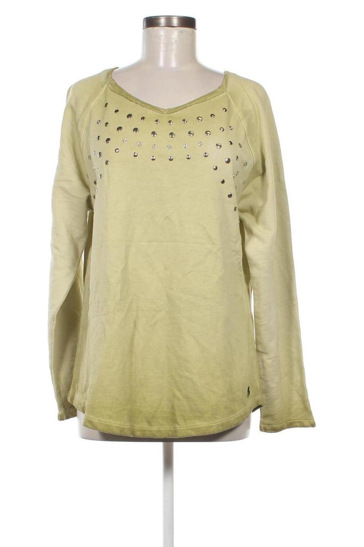 Damen Shirt, Größe L, Farbe Gelb, Preis € 4,49