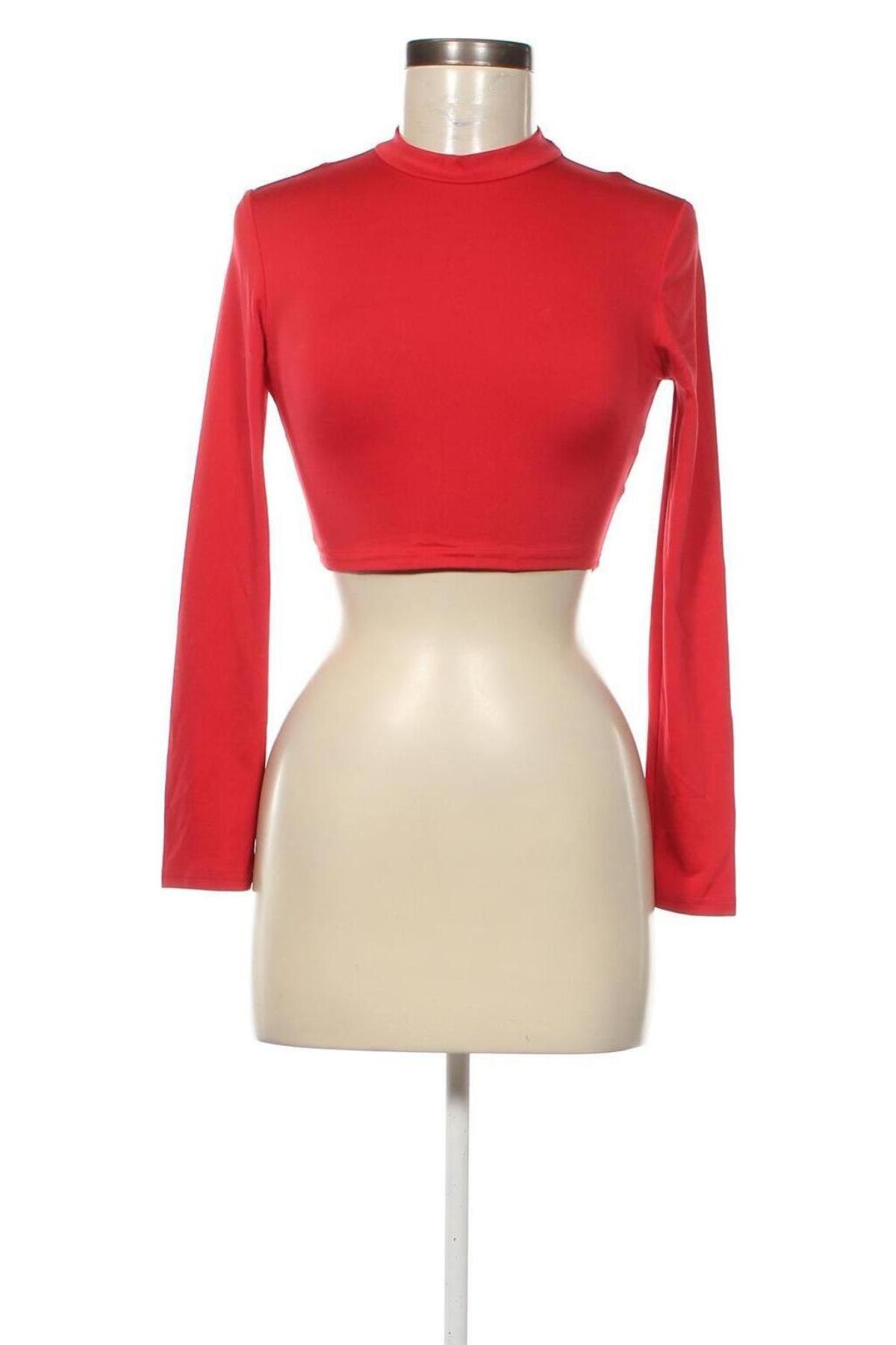 Damen Shirt, Größe S, Farbe Rot, Preis € 3,99