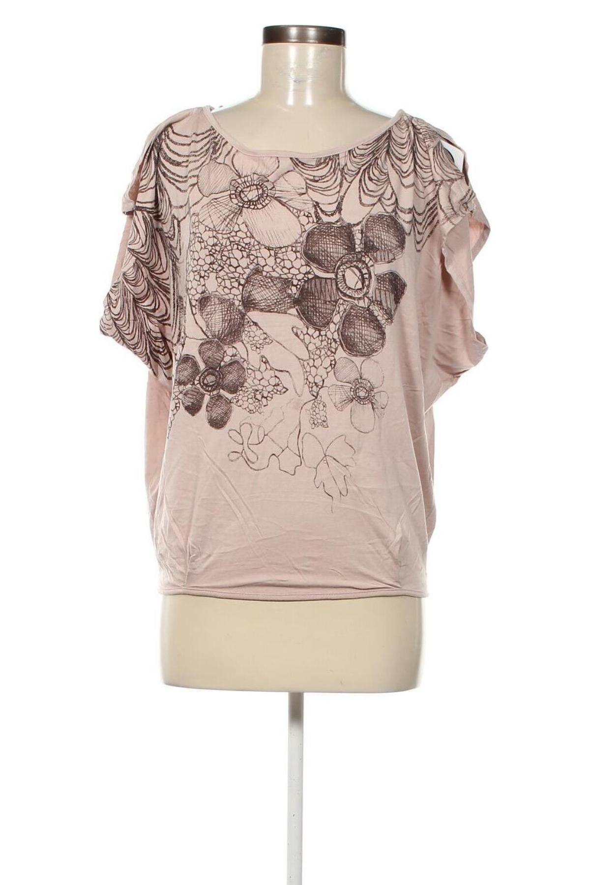 Damen Shirt, Größe M, Farbe Rosa, Preis € 4,99