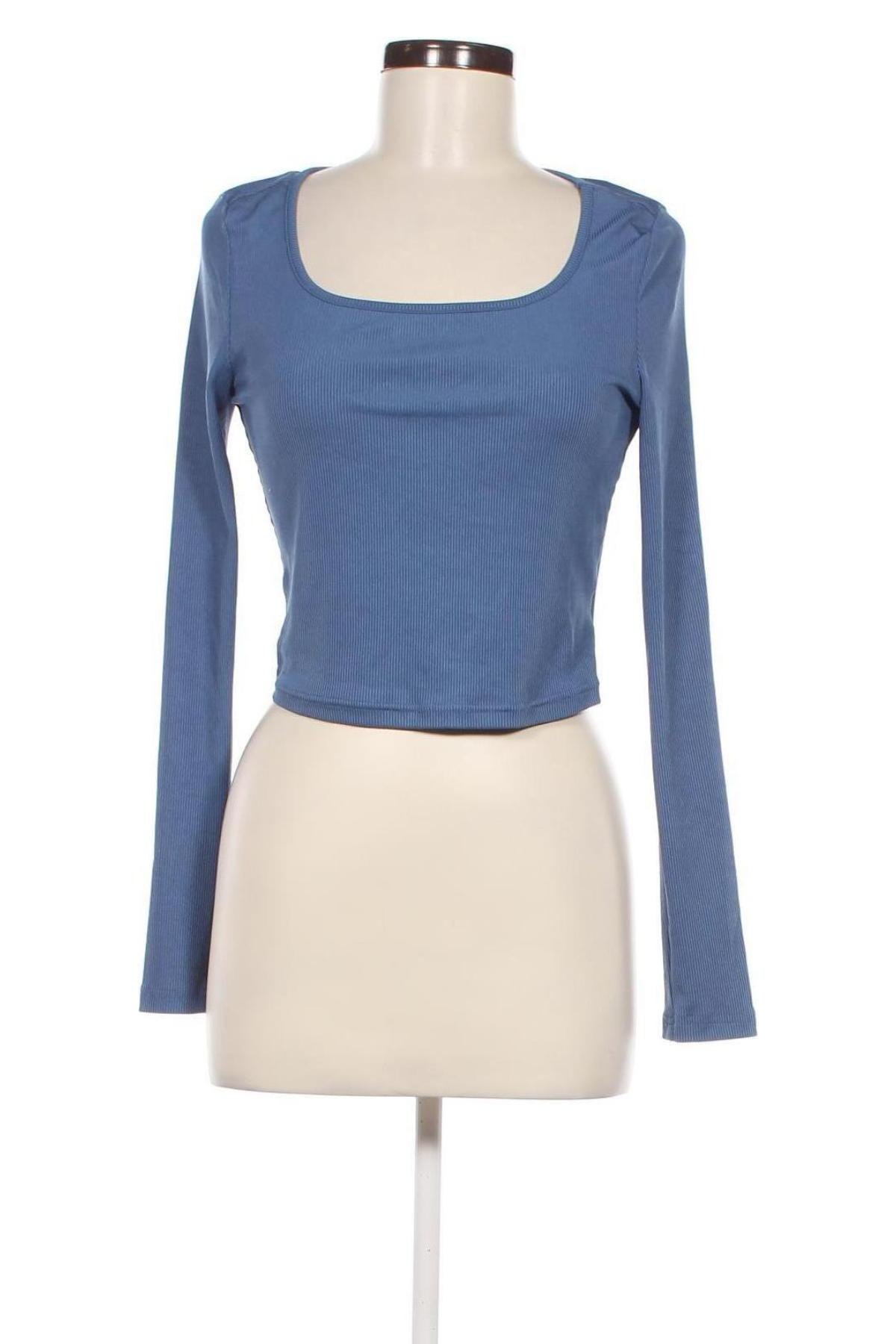 Damen Shirt, Größe M, Farbe Blau, Preis € 2,99