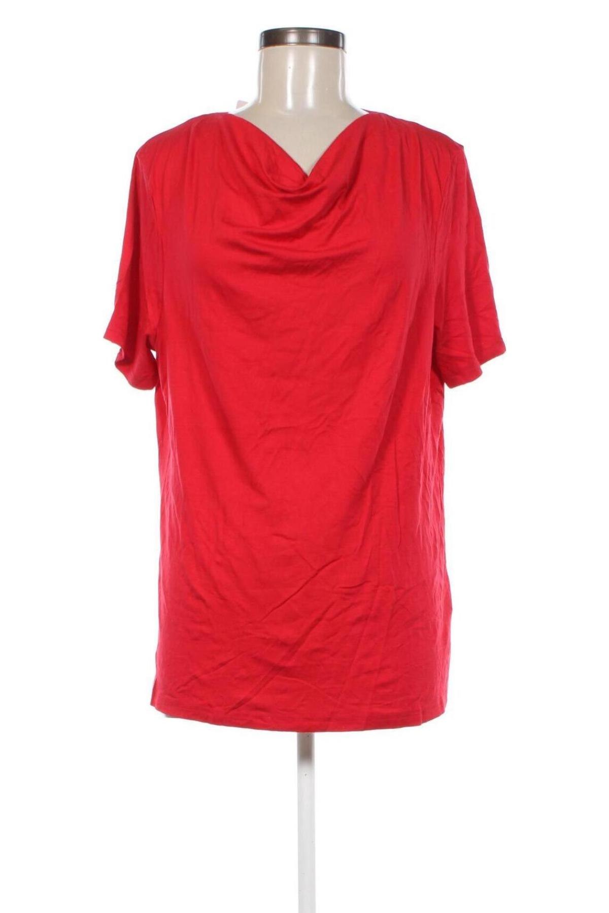 Damen Shirt, Größe XL, Farbe Rot, Preis € 13,22