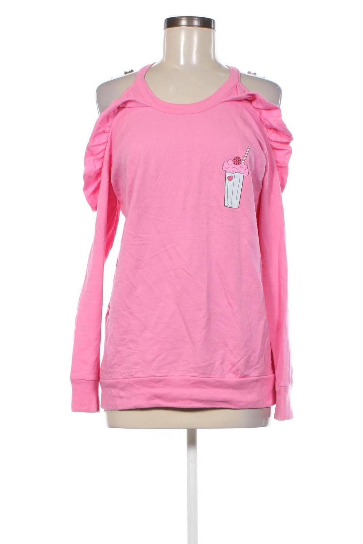 Damen Shirt, Größe S, Farbe Rosa, Preis € 2,99