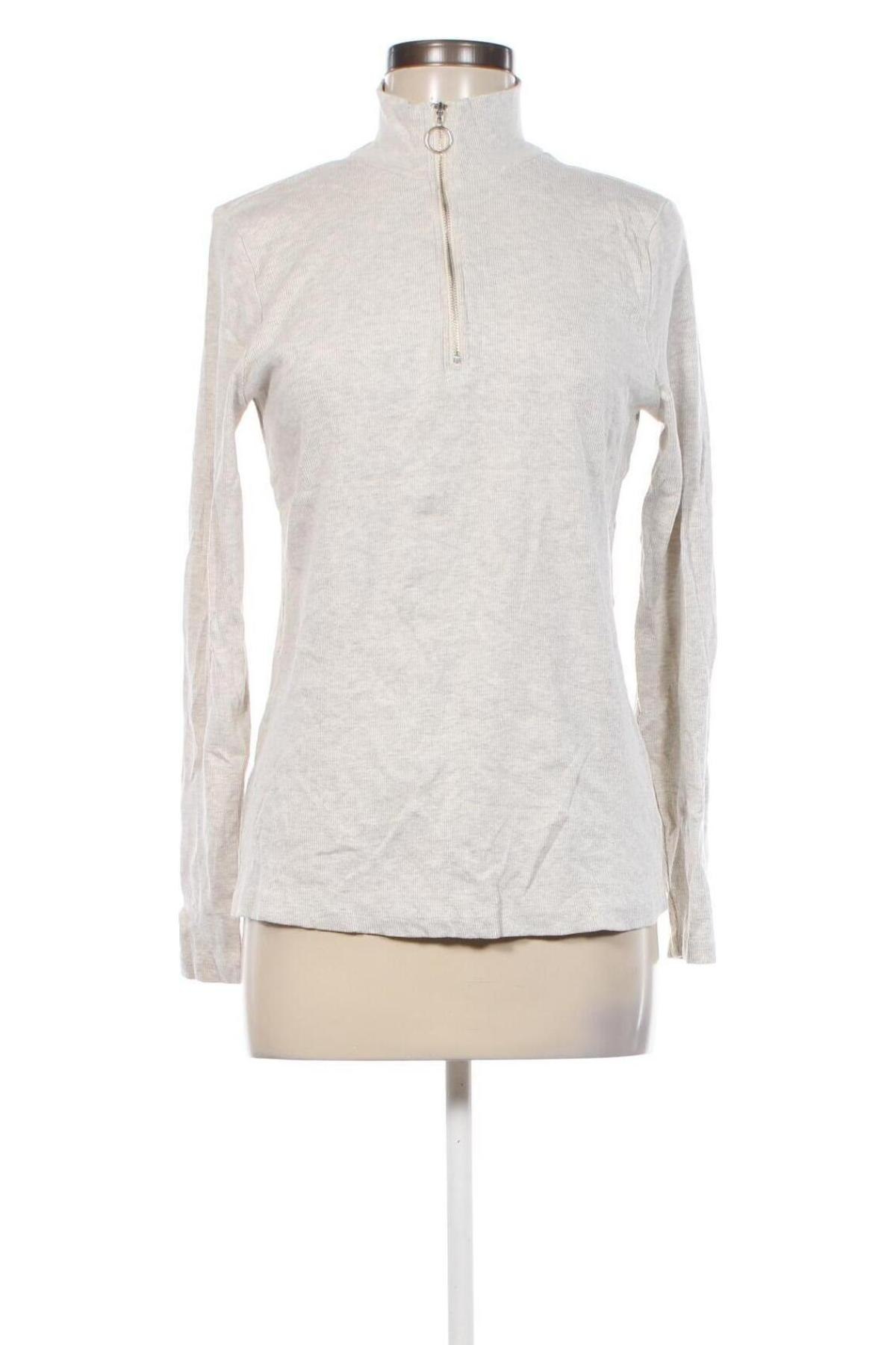 Damen Shirt, Größe M, Farbe Grau, Preis 3,99 €