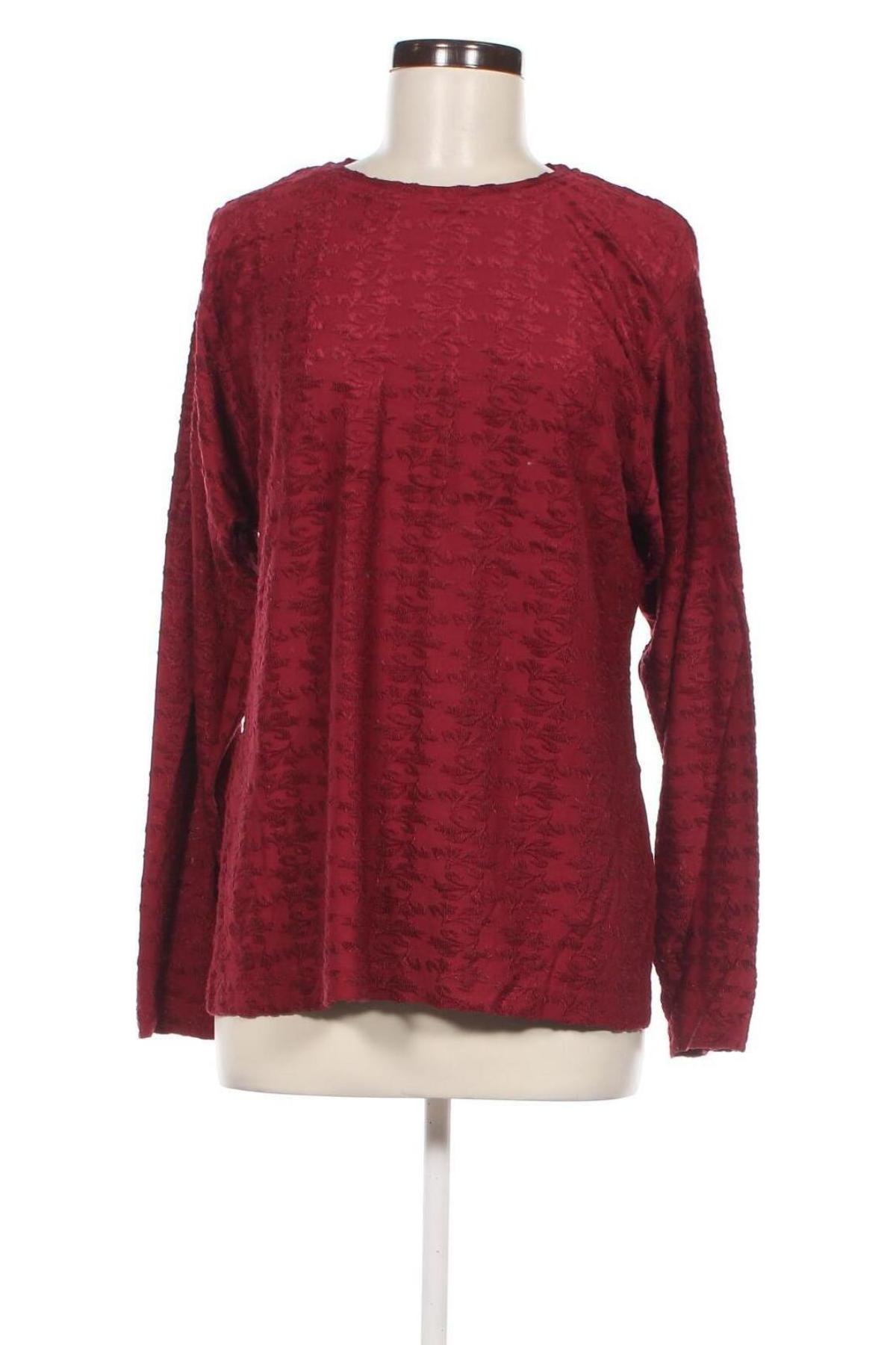 Damen Shirt, Größe L, Farbe Rot, Preis € 1,99