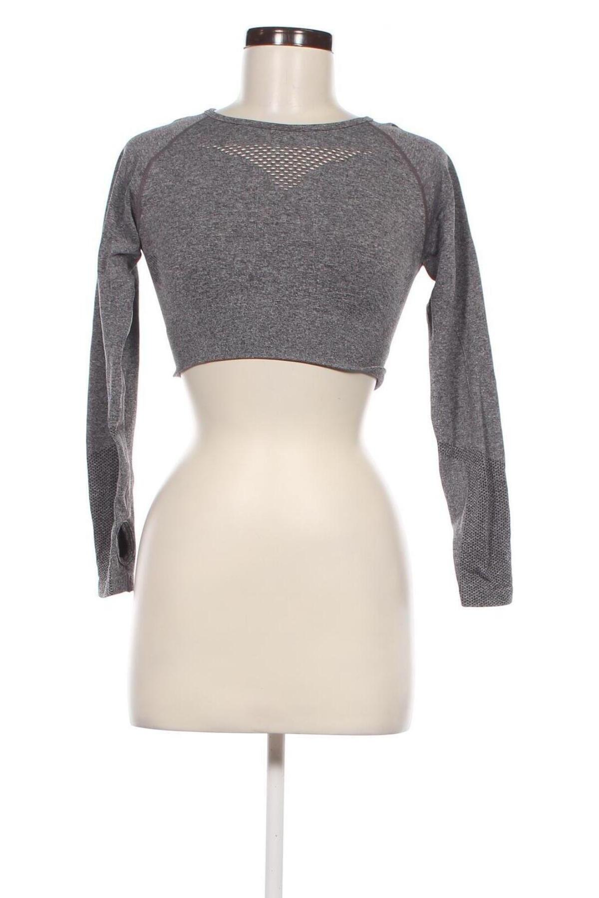 Damen Shirt, Größe S, Farbe Grau, Preis € 3,99