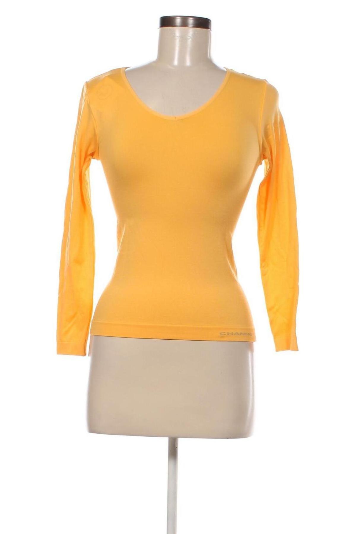 Damen Shirt, Größe S, Farbe Gelb, Preis € 3,99