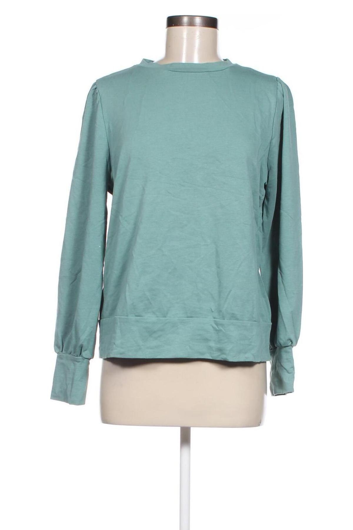 Damen Shirt, Größe L, Farbe Grün, Preis € 3,99