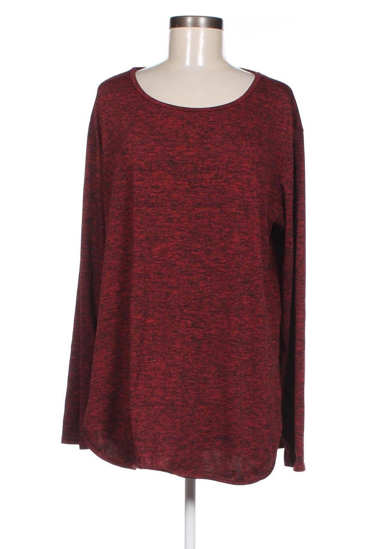 Damen Shirt, Größe XL, Farbe Rot, Preis € 4,99