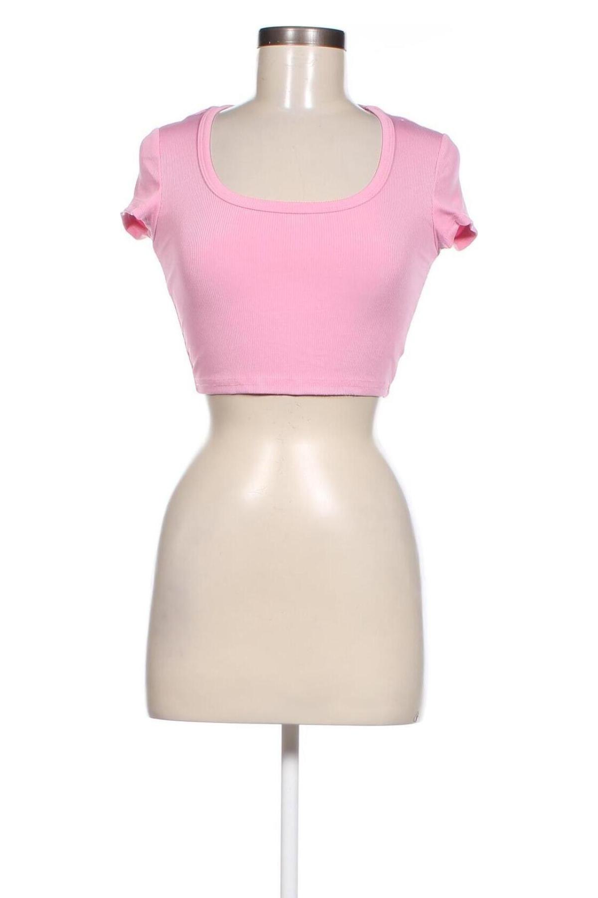 Damen Shirt, Größe S, Farbe Rosa, Preis € 5,99