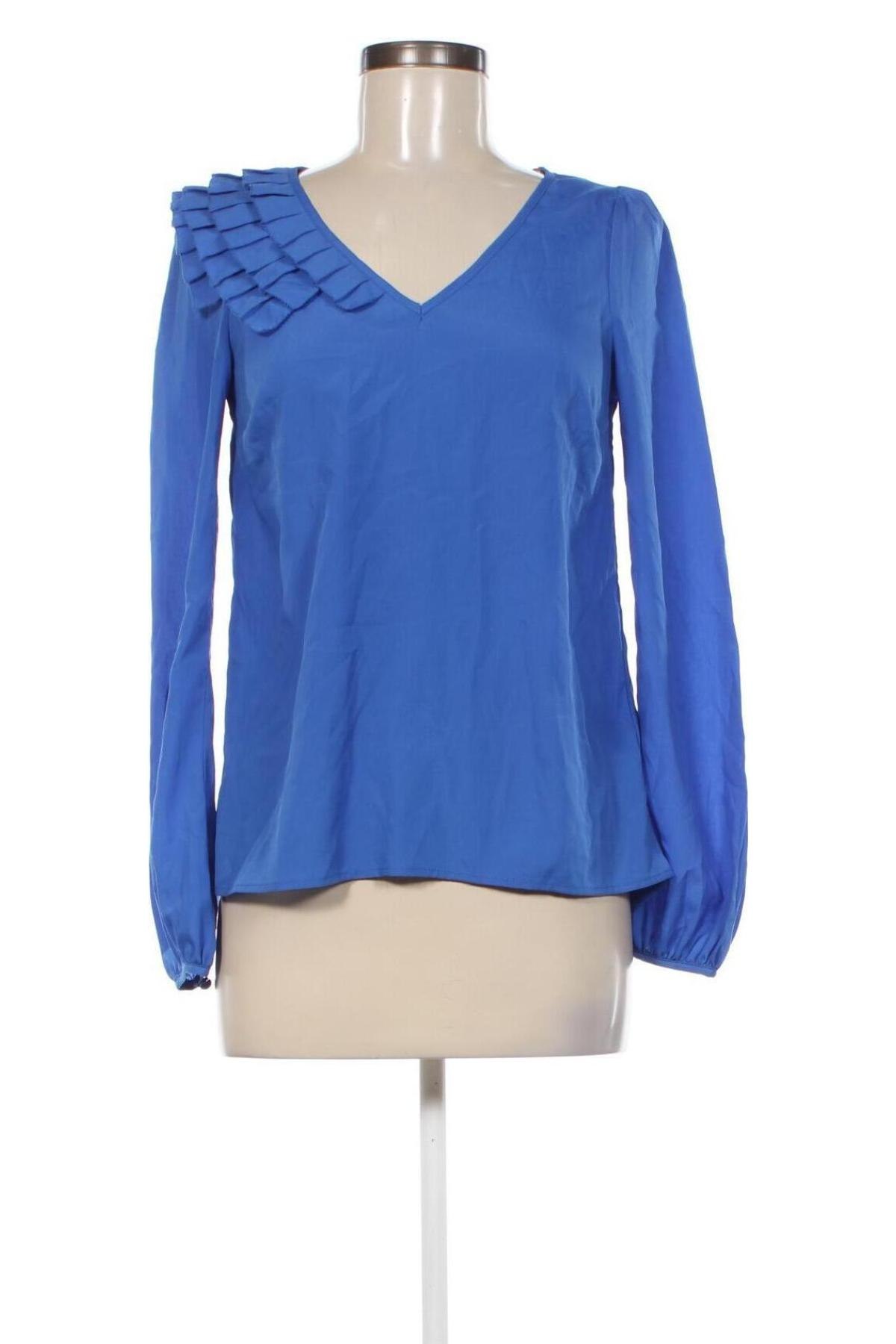 Damen Shirt, Größe XS, Farbe Blau, Preis 2,49 €