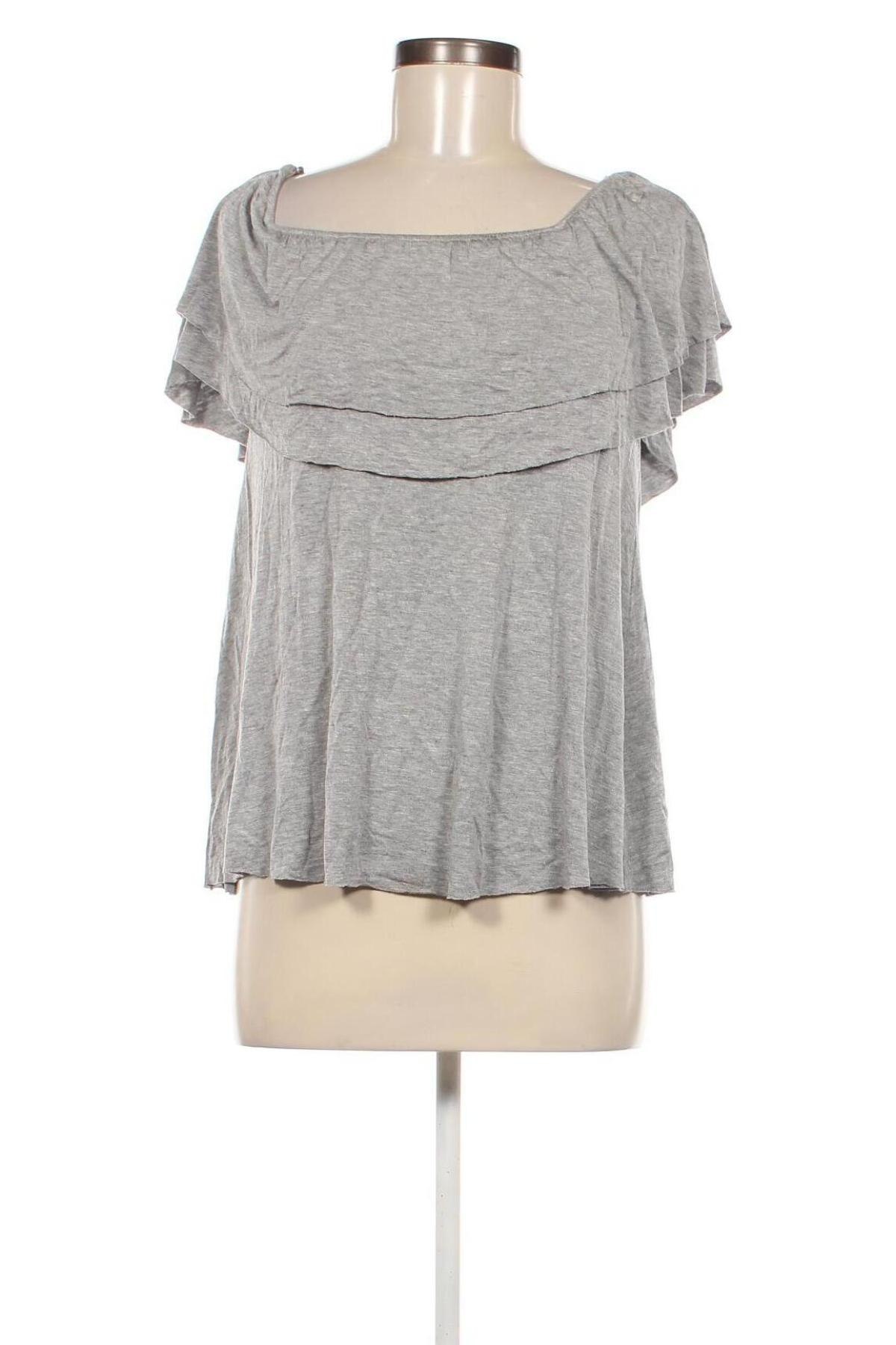 Damen Shirt, Größe XXS, Farbe Grau, Preis € 3,99