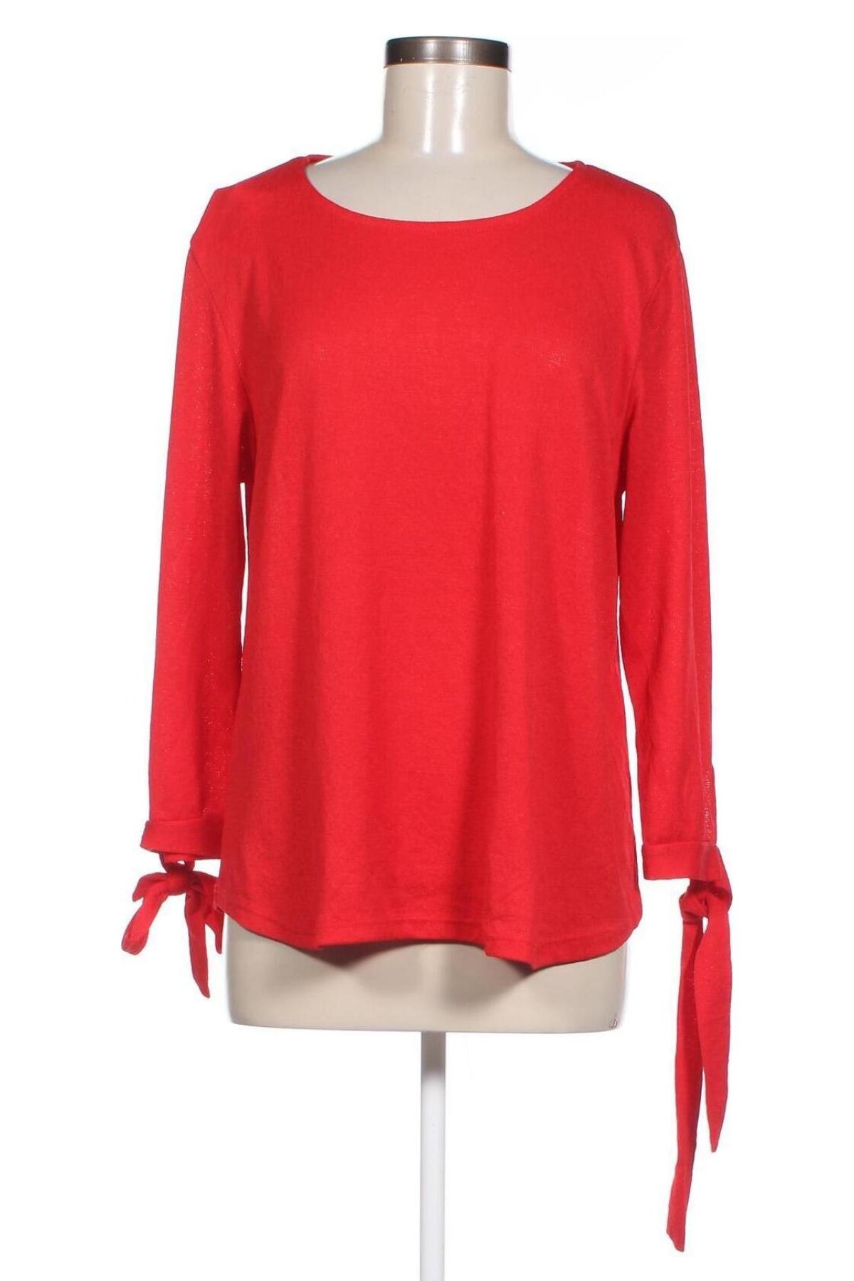 Damen Shirt, Größe XL, Farbe Rot, Preis 2,99 €