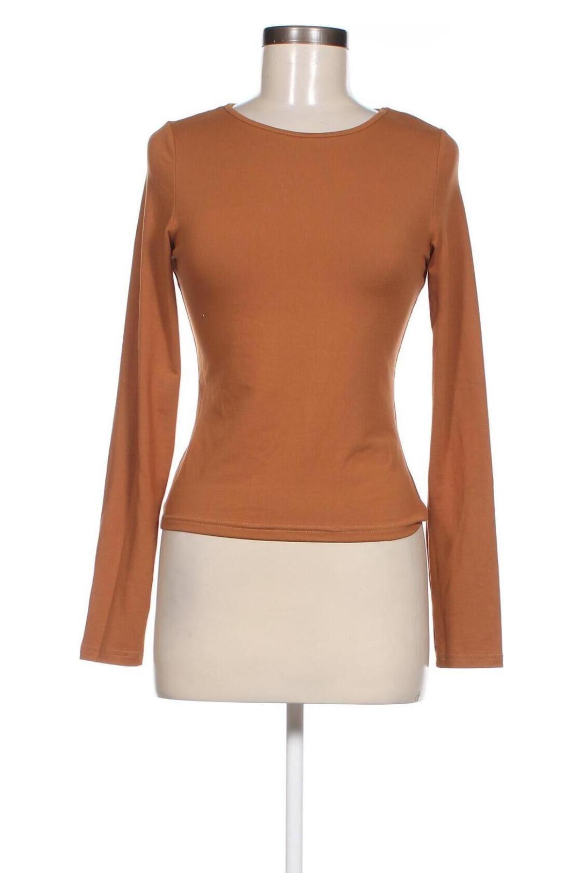 Damen Shirt, Größe M, Farbe Braun, Preis € 4,99