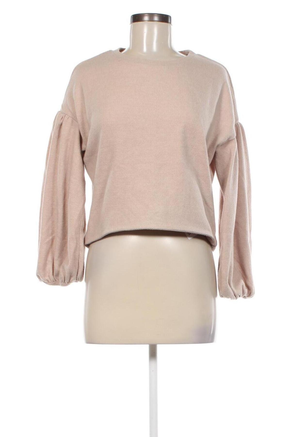 Damen Shirt, Größe L, Farbe Beige, Preis 3,79 €