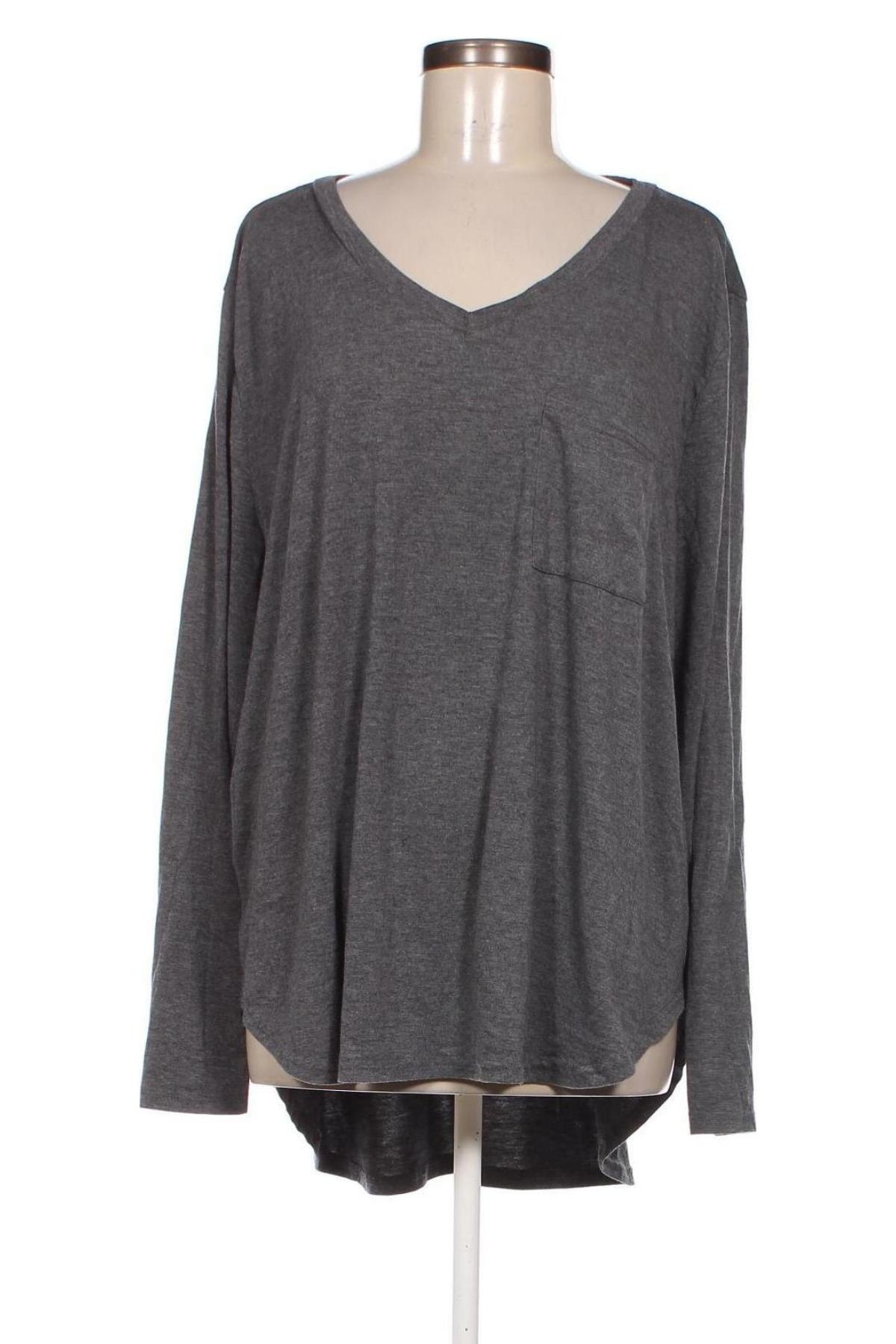 Damen Shirt, Größe XL, Farbe Grau, Preis € 4,99