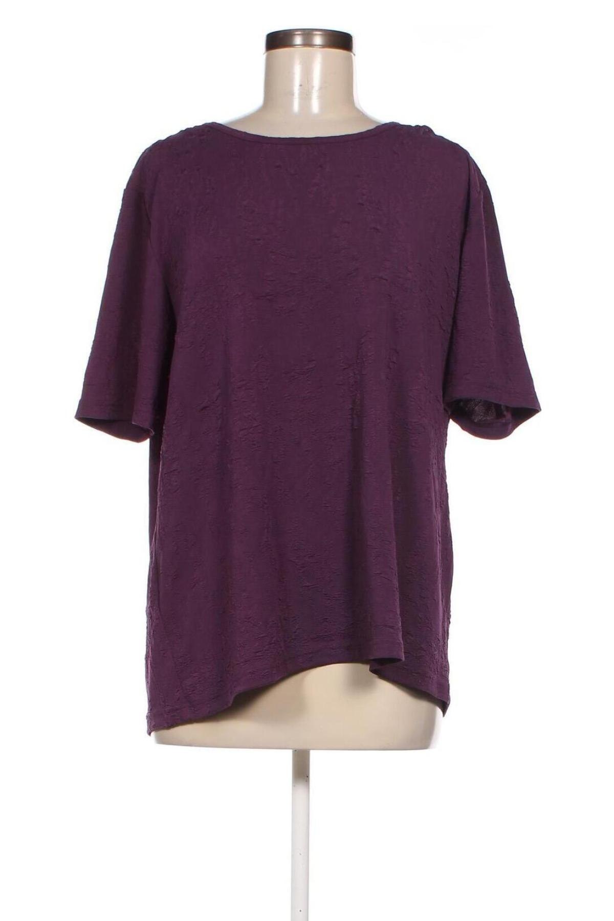 Damen Shirt, Größe XL, Farbe Lila, Preis € 4,99