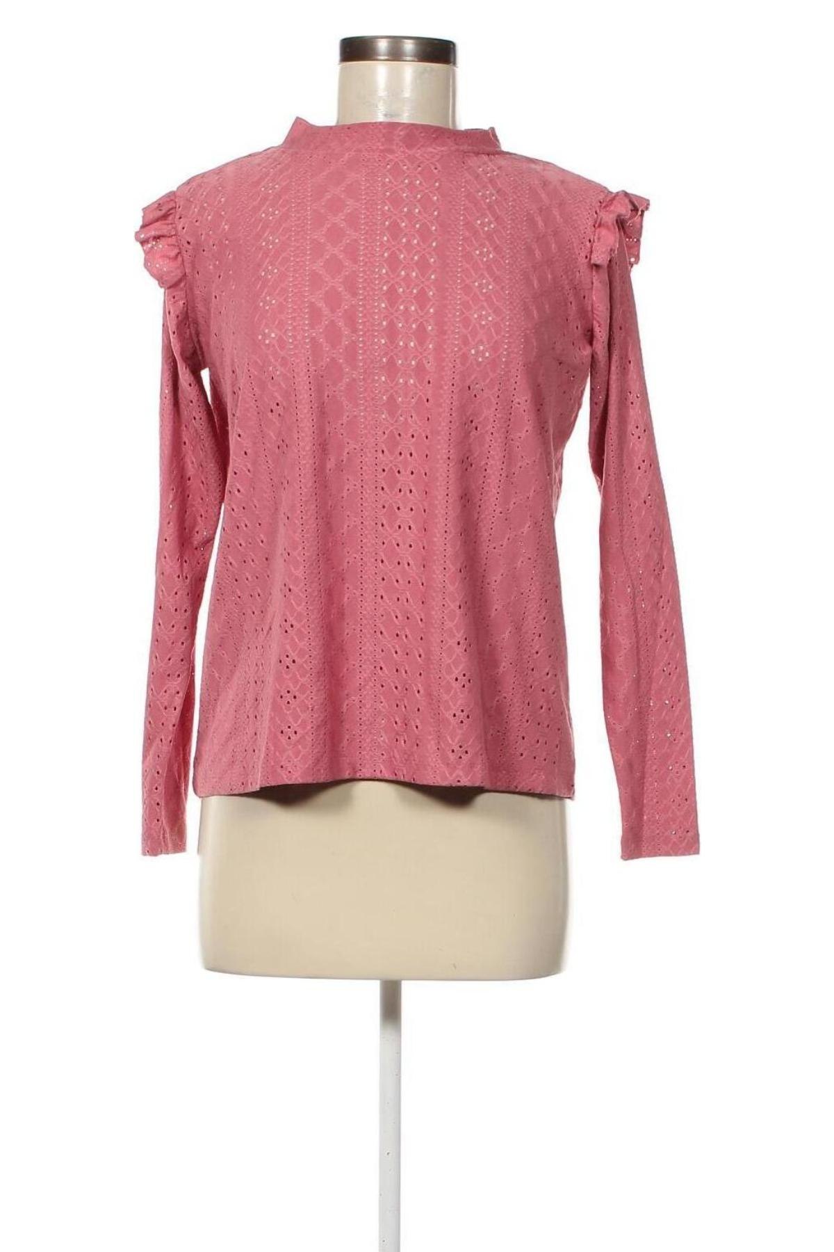 Damen Shirt, Größe S, Farbe Rosa, Preis € 3,99