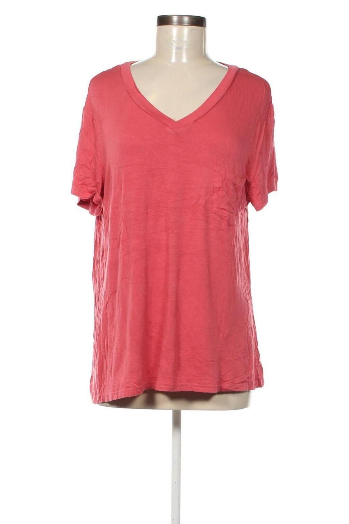 Damen Shirt, Größe XL, Farbe Rosa, Preis 4,99 €