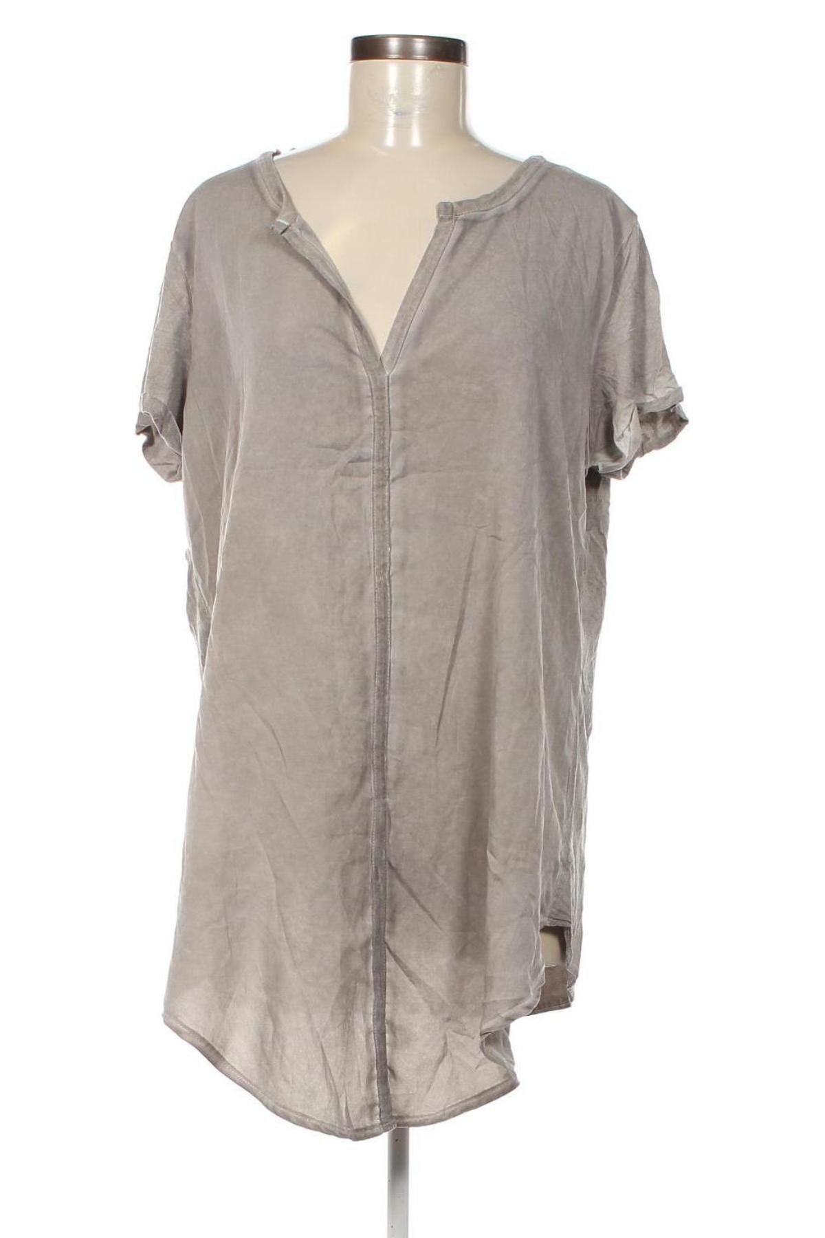 Damen Shirt, Größe XXL, Farbe Grau, Preis € 4,99