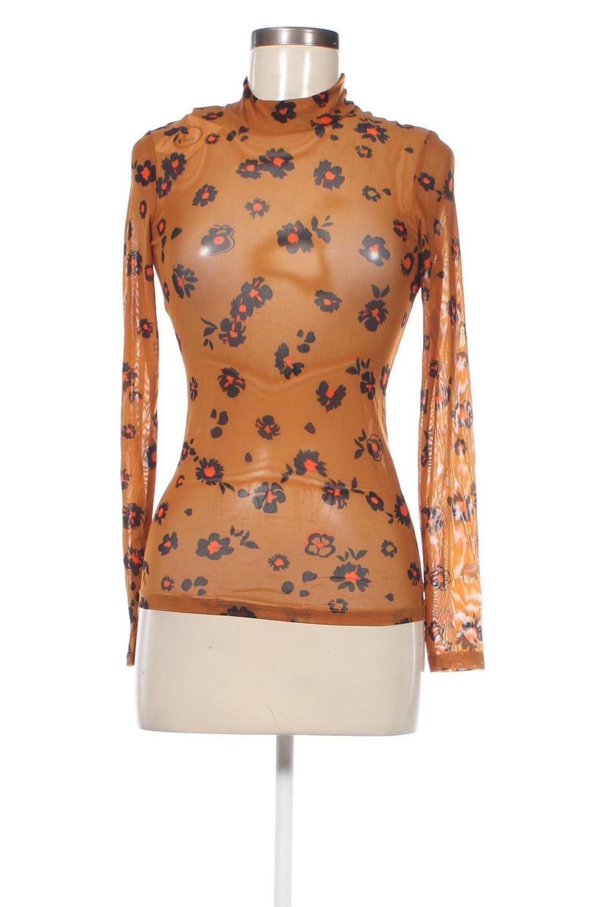 Damen Shirt, Größe S, Farbe Braun, Preis € 3,99