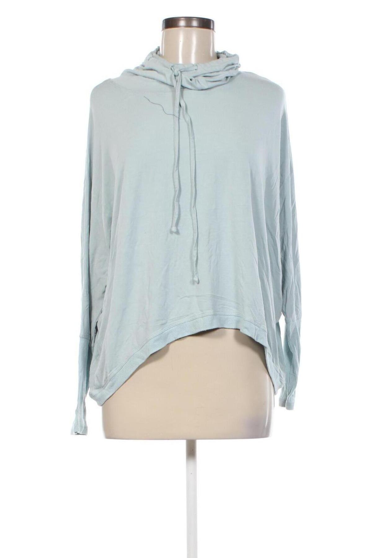 Damen Shirt, Größe S, Farbe Blau, Preis 3,29 €