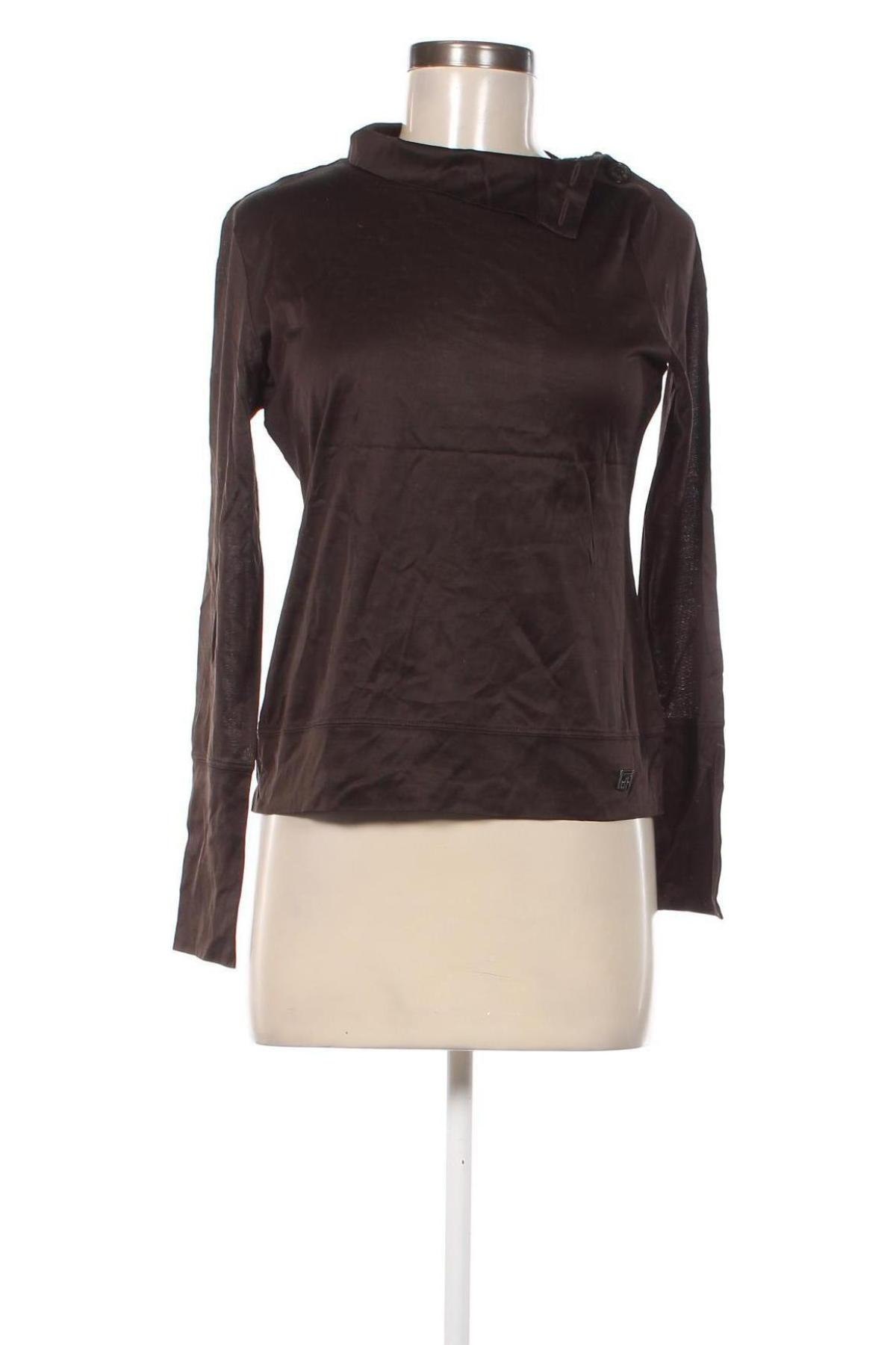 Damen Shirt, Größe L, Farbe Braun, Preis 4,49 €