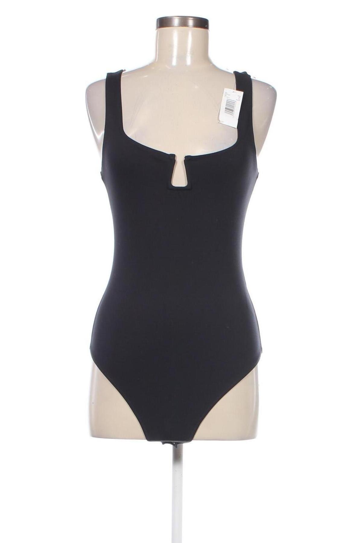 Bluză-body de damă. Abercrombie & Fitch, Mărime M, Culoare Negru, Preț 203,95 Lei