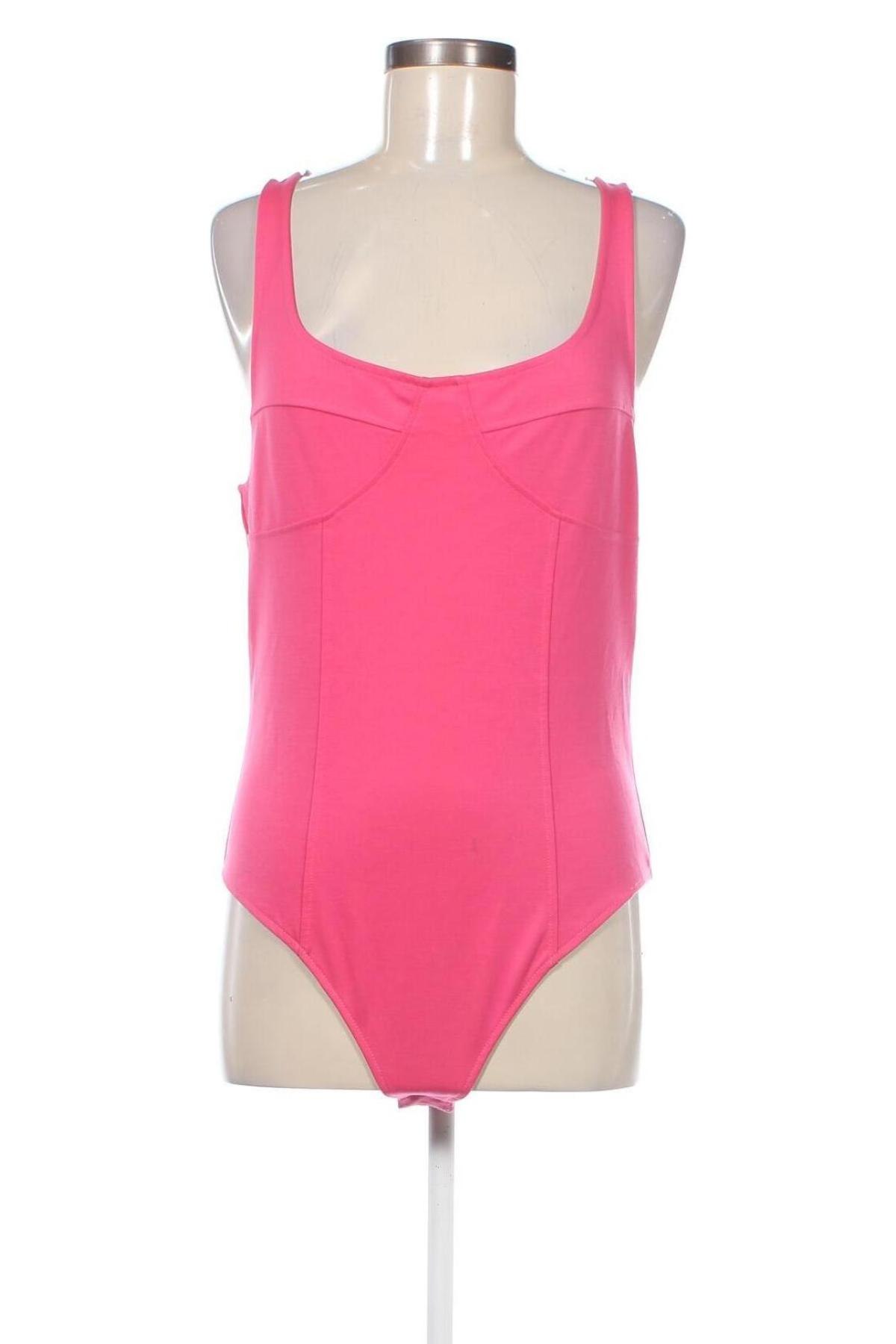 Damenbluse-Body Calvin Klein Jeans, Größe XL, Farbe Rosa, Preis 9,99 €