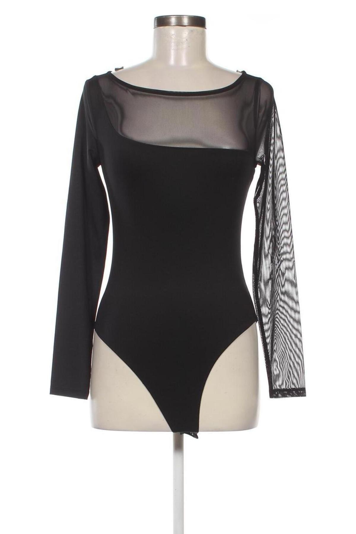 Damenbluse-Body Edited, Größe M, Farbe Schwarz, Preis 9,49 €