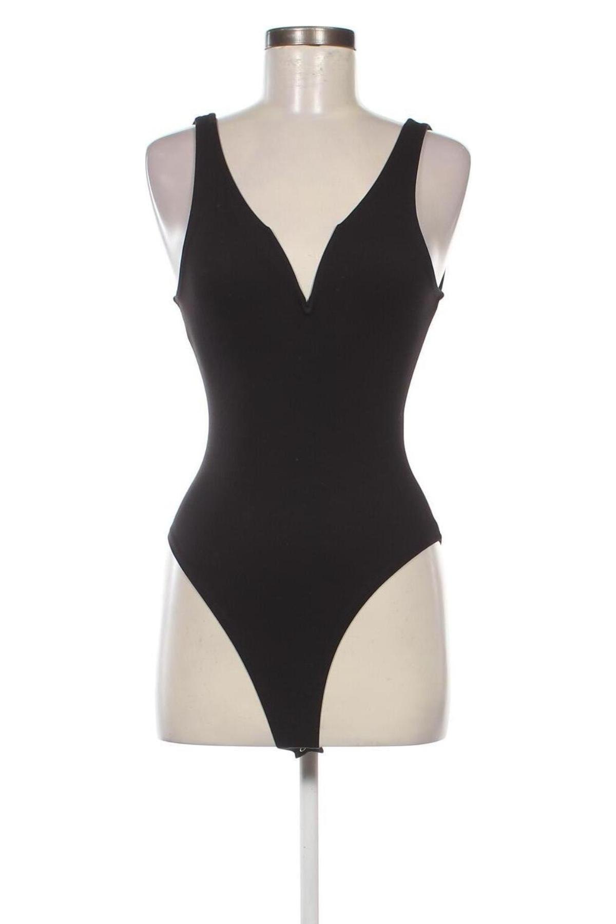 Damenbluse-Body Edited, Größe S, Farbe Schwarz, Preis € 5,49