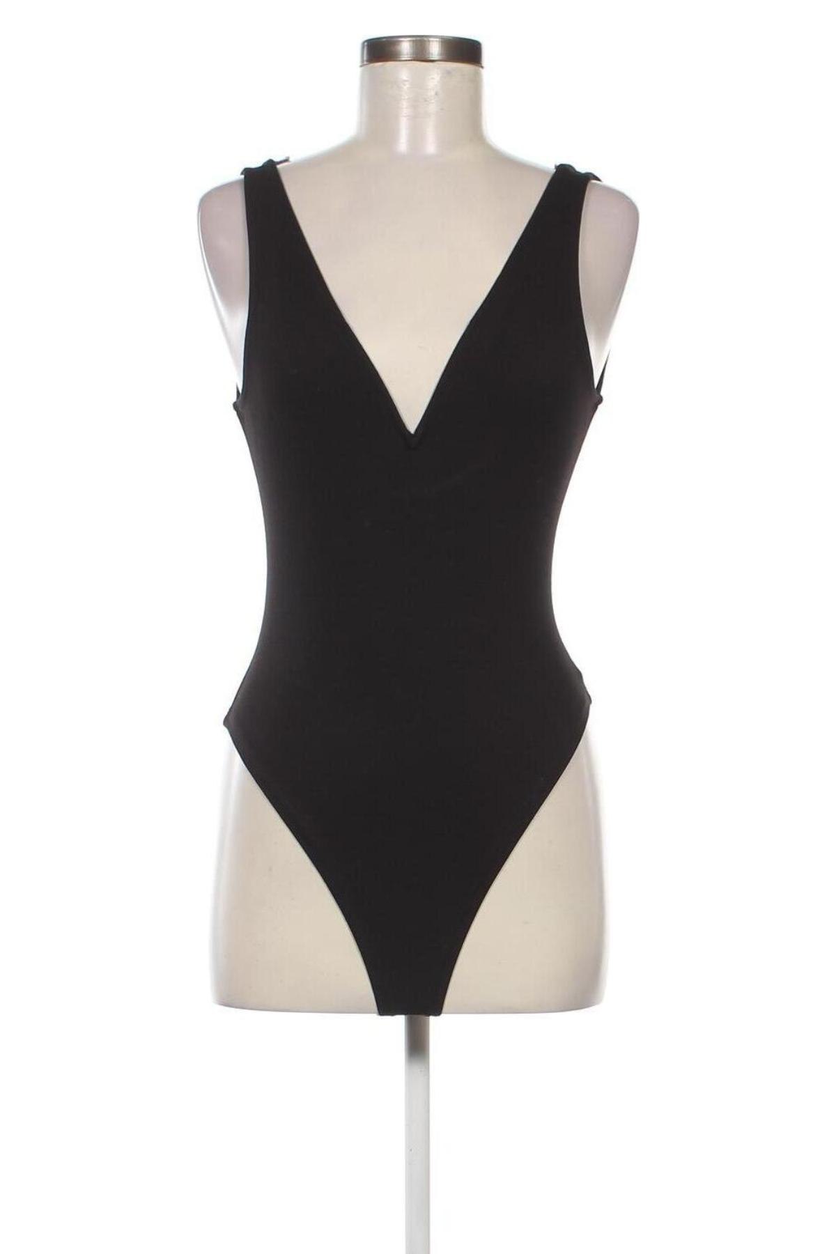 Damenbluse-Body Edited, Größe M, Farbe Schwarz, Preis € 6,49