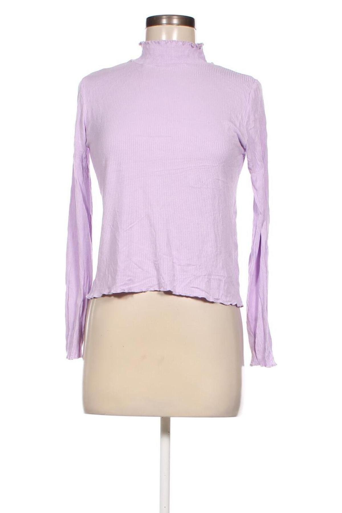 Damen Shirt 17 & Co., Größe M, Farbe Lila, Preis € 3,99