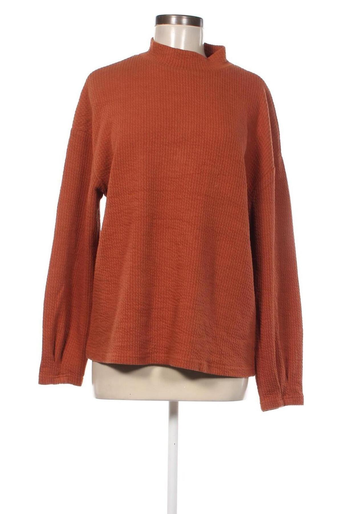 Damen Shirt Adagio, Größe L, Farbe Orange, Preis 4,99 €